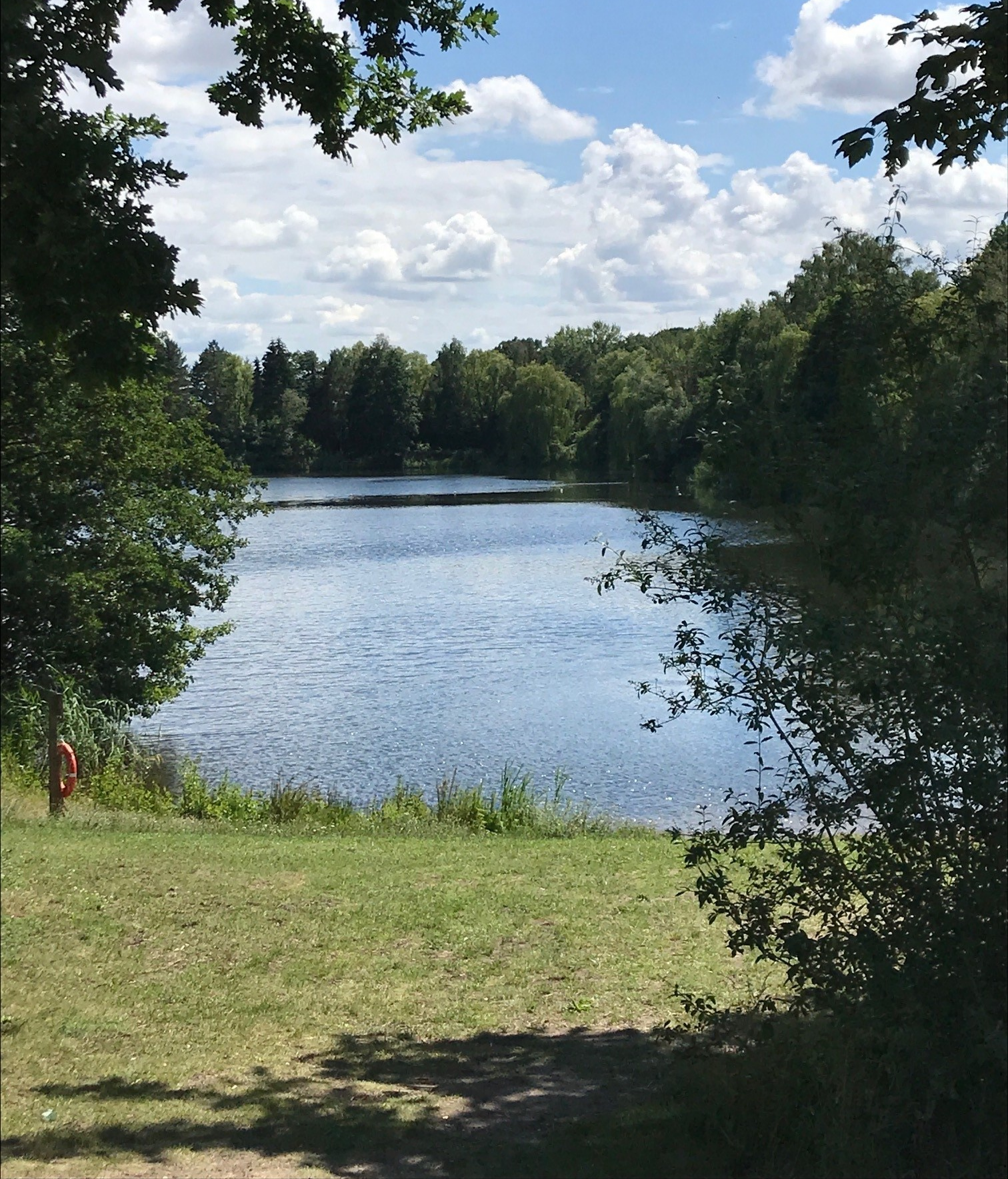 Badesee Wipshausen