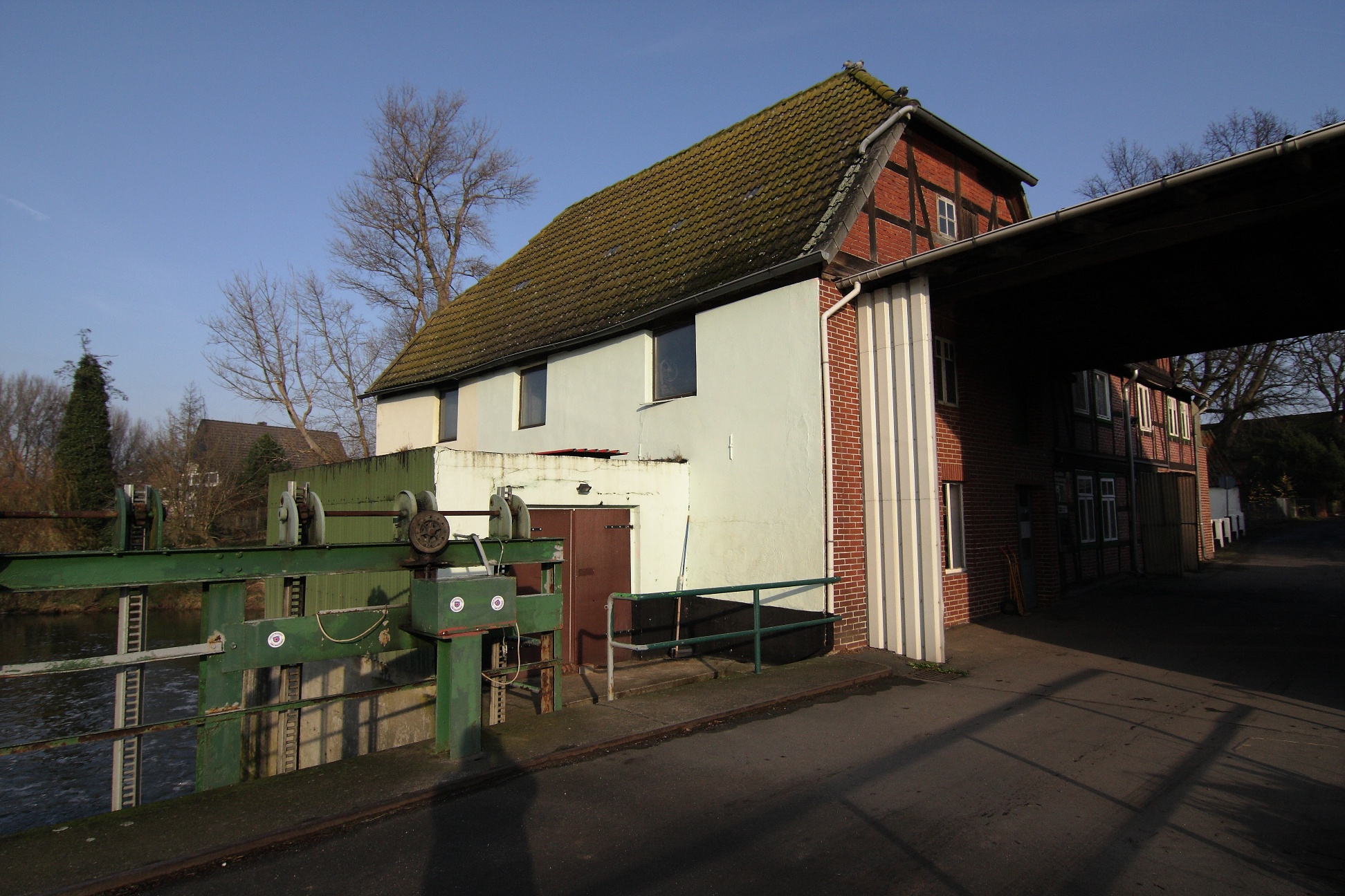Eixer Mühle