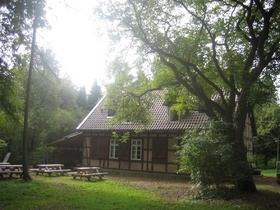 Grünes Klassenzimmer
