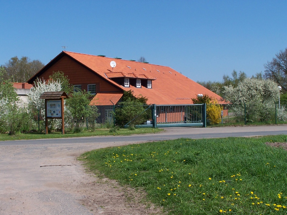 Wasserwerk Wehnsen und Wasserlehrpfad