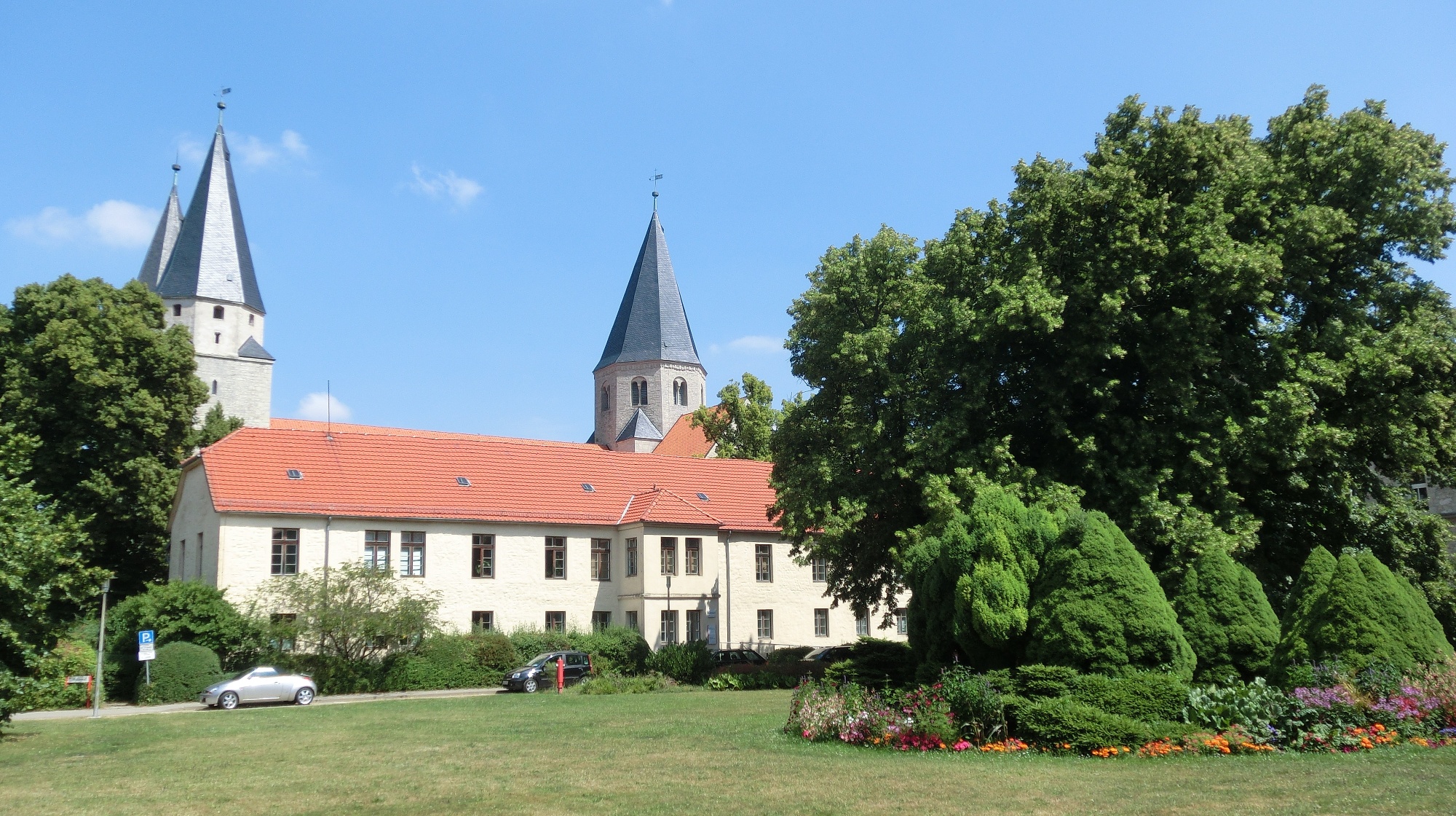 Kaiser-Lothar-Linde