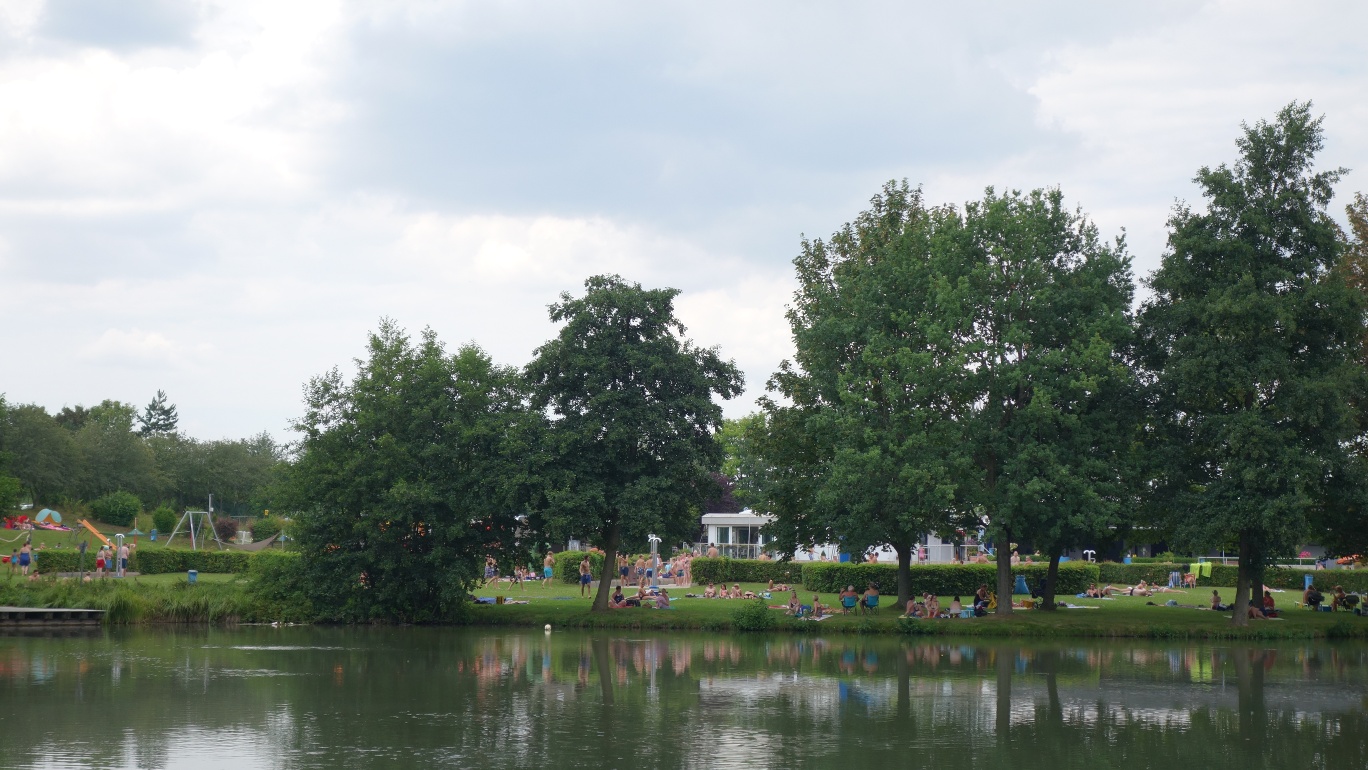 Freibad Räbke