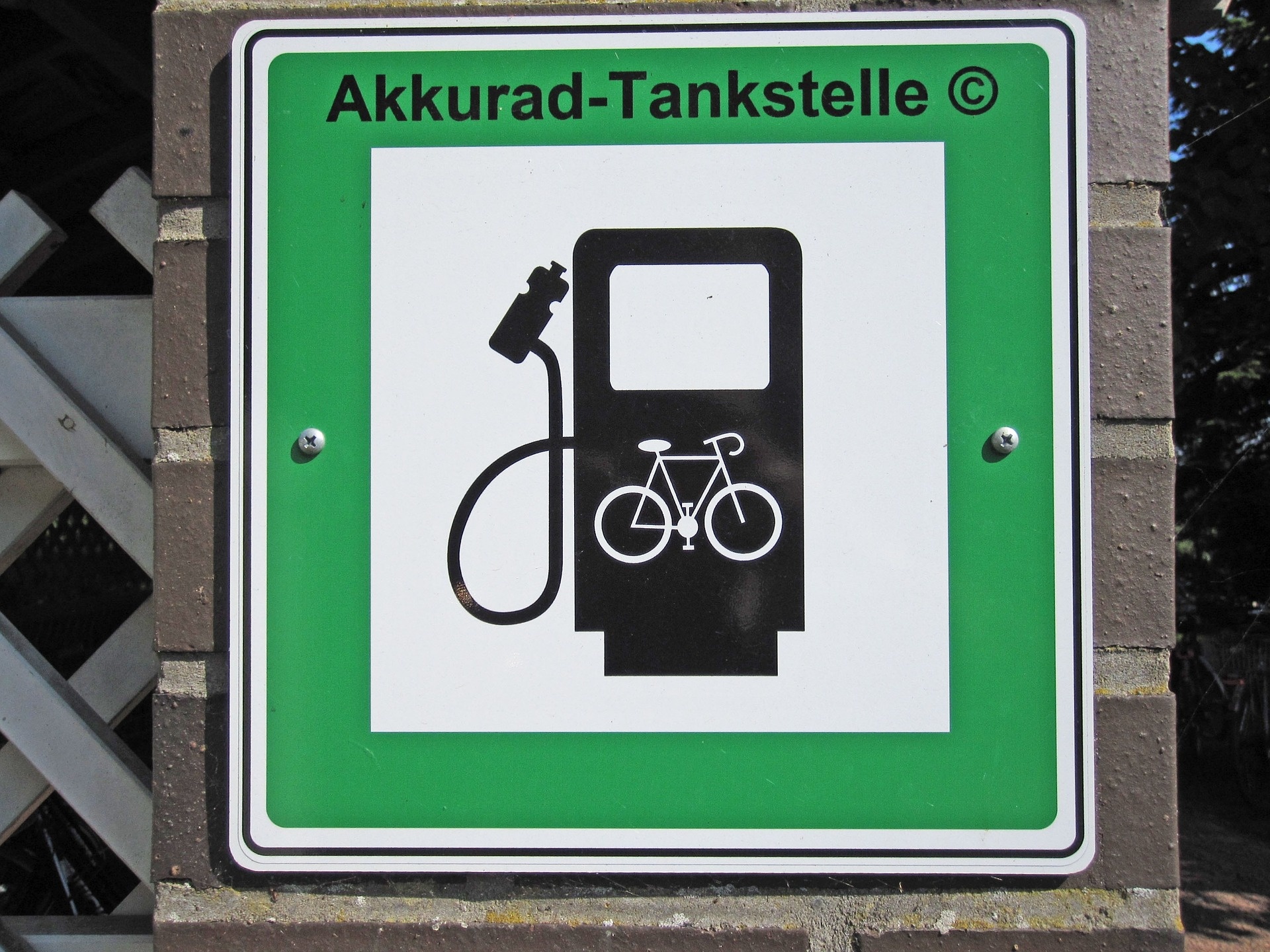E-Bike Ladestation Rathaus Edemissen