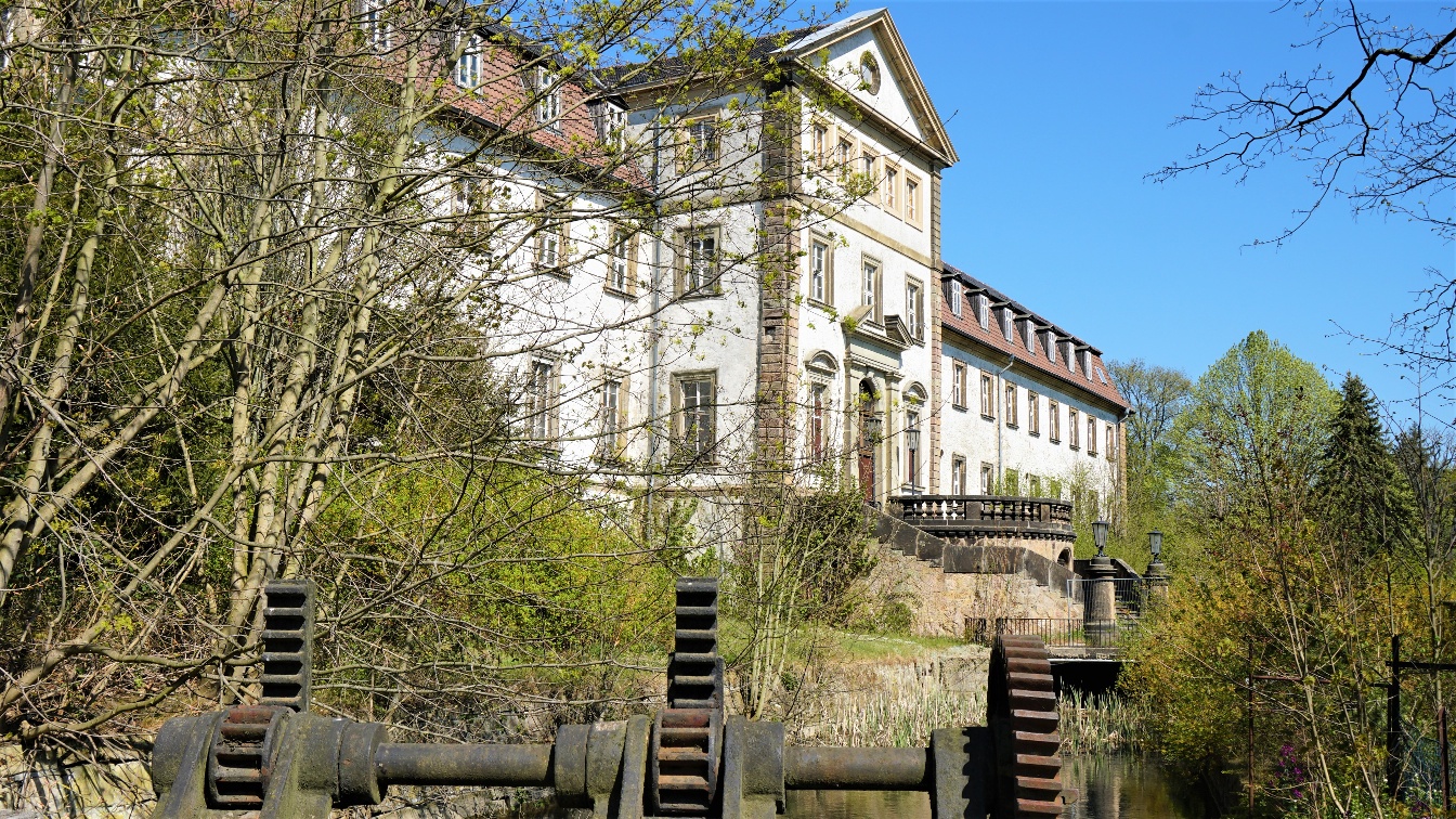 Baddeckenstedt und die Innerste