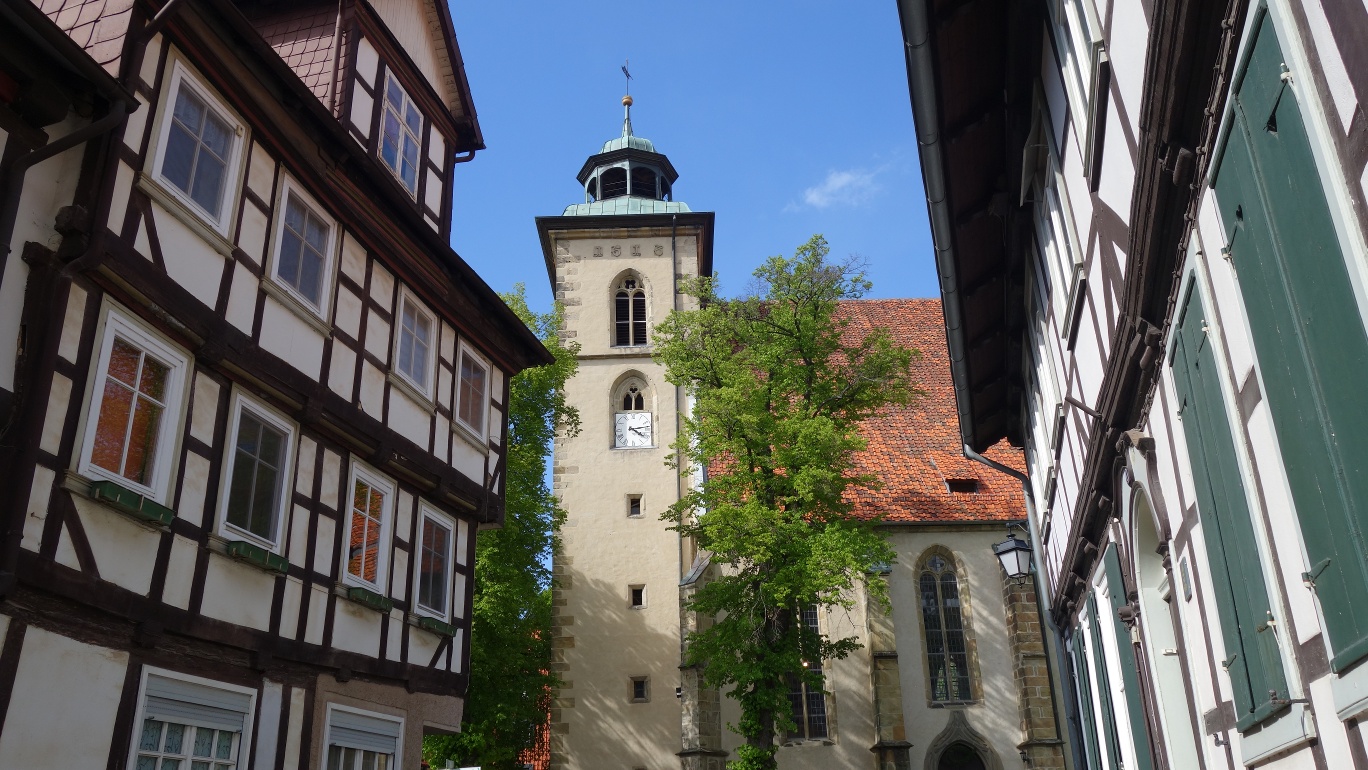 Hornburg und das Große Bruch