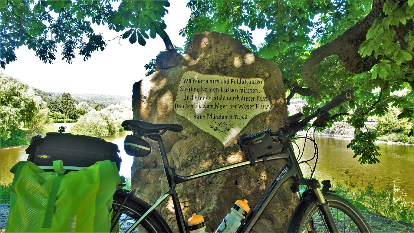Weser-Harz-Heide Radfernweg