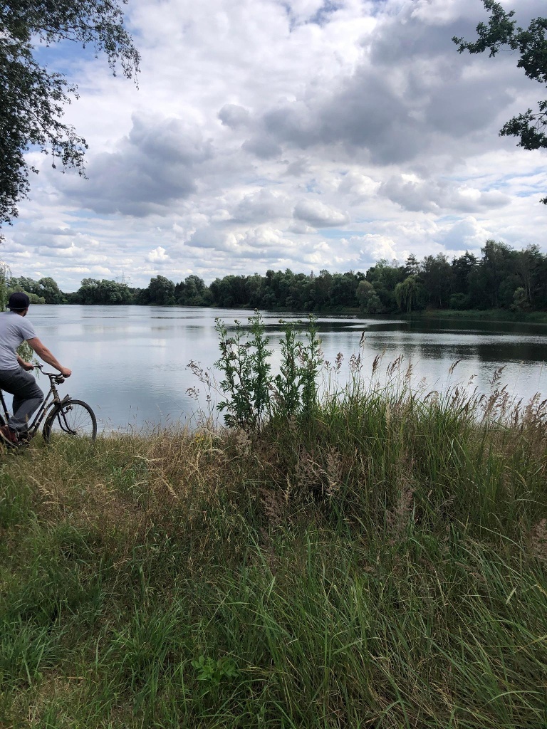 Wälder und Seen Tour - Lieblingsradtour