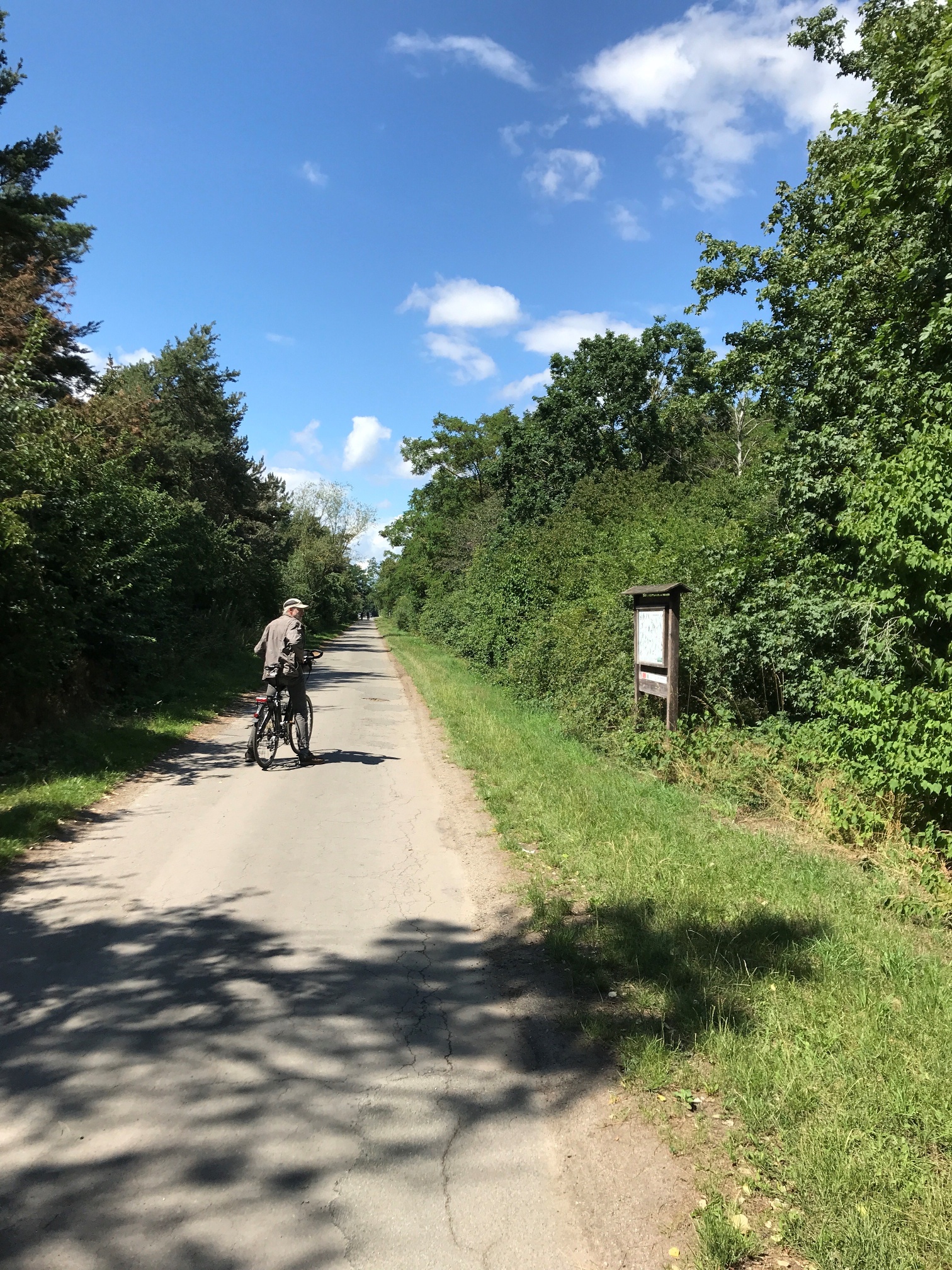 Feierabend im Nordkreis - Lieblingsradtour