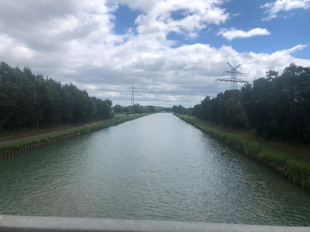 Kanal-Fuhse-Region-West Tour 1