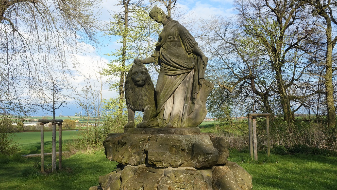 Rittergut-Rundweg Kissenbrück