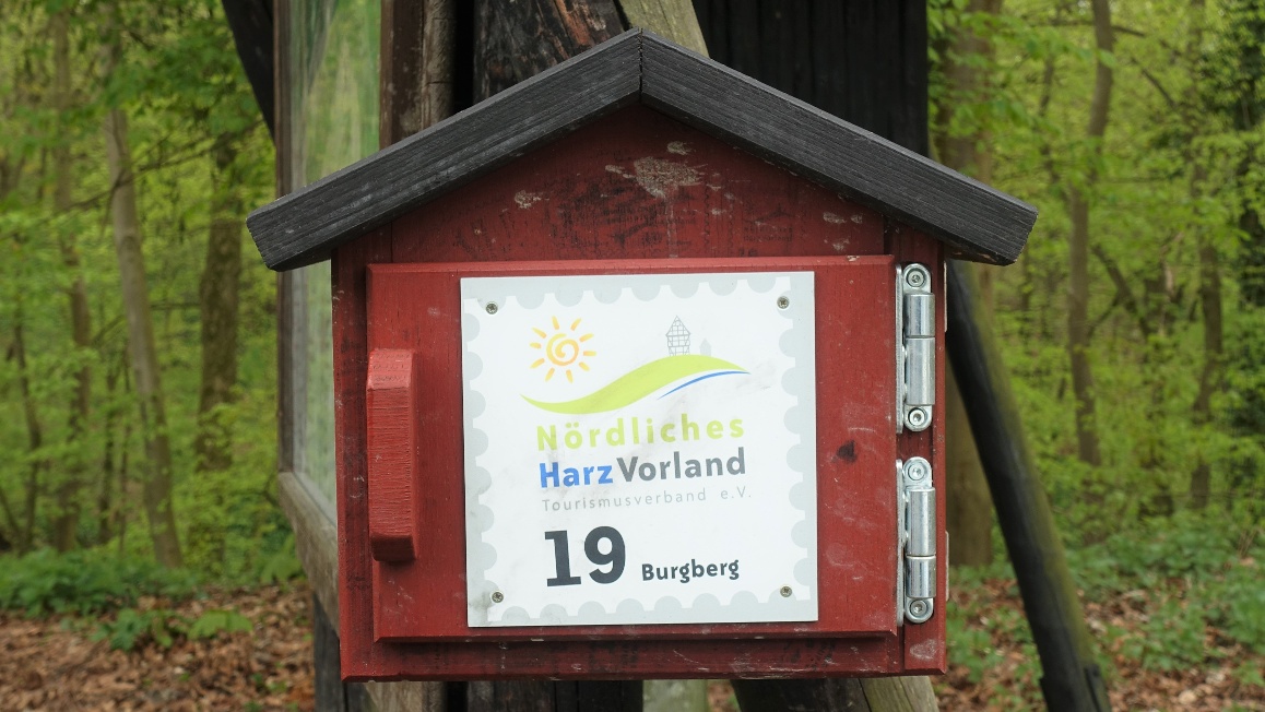 19. Station Burgberg