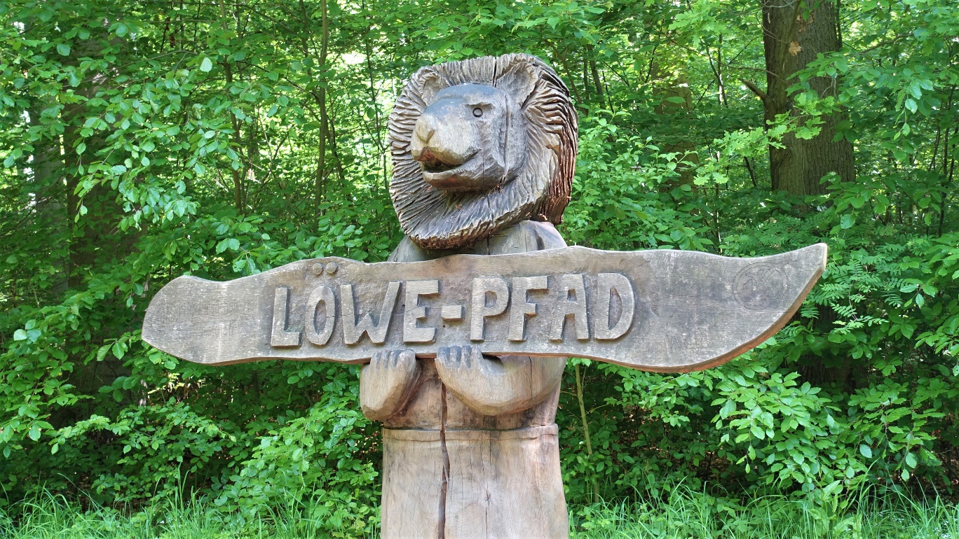 LÖWE-Pfad