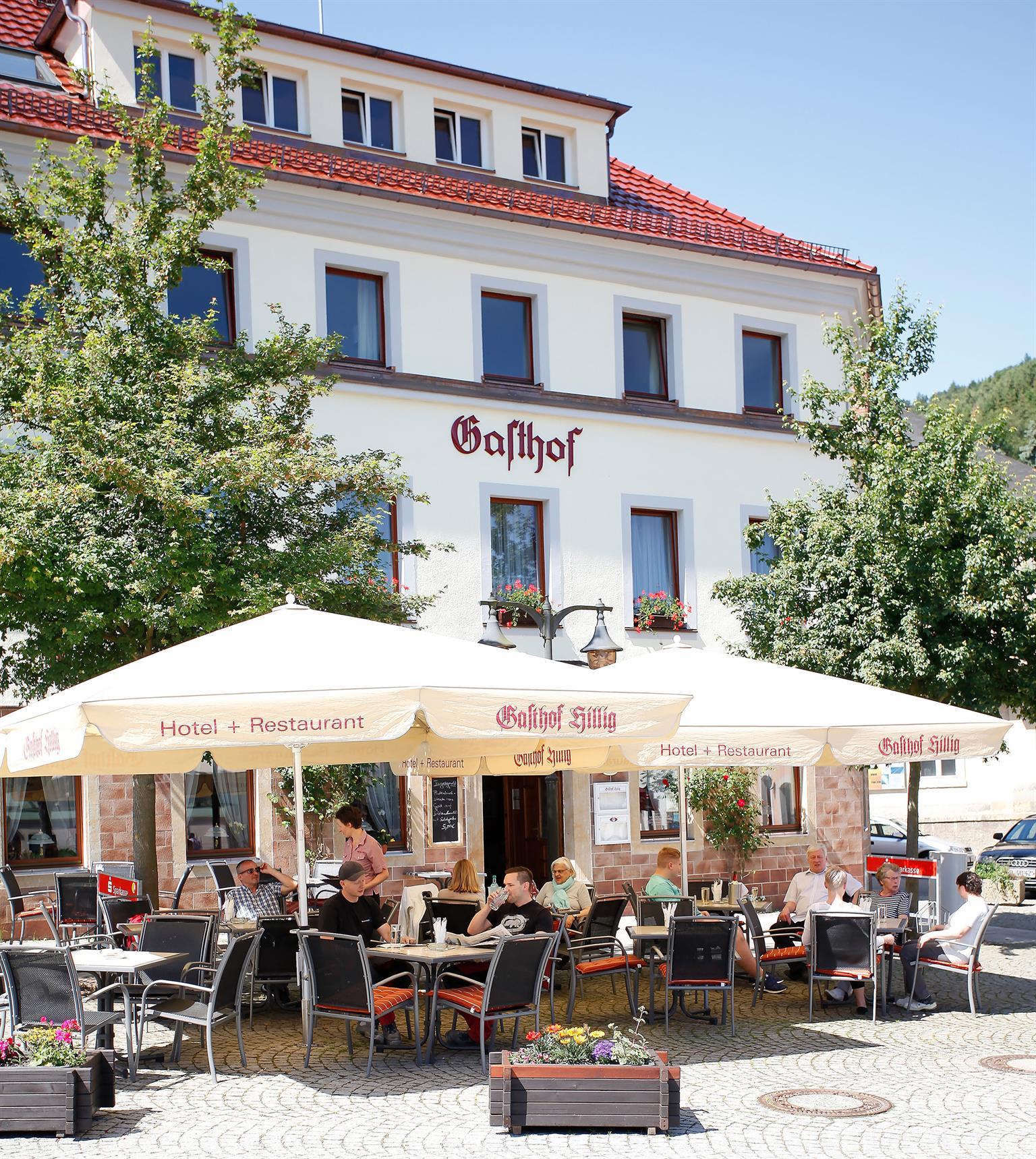 Gasthof Hillig