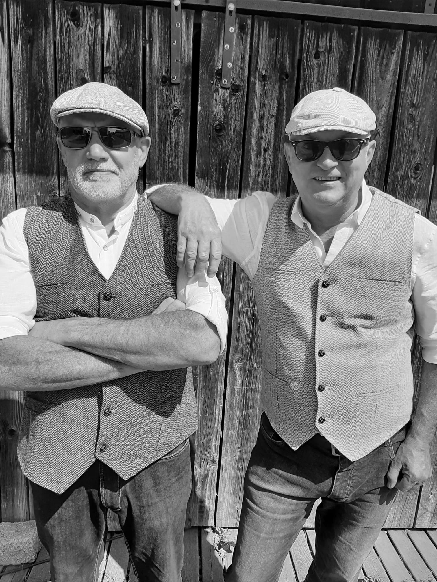 Abgesagt Abgesagt: Kultbriada Carlos Steinbeißer und Paul Karmann