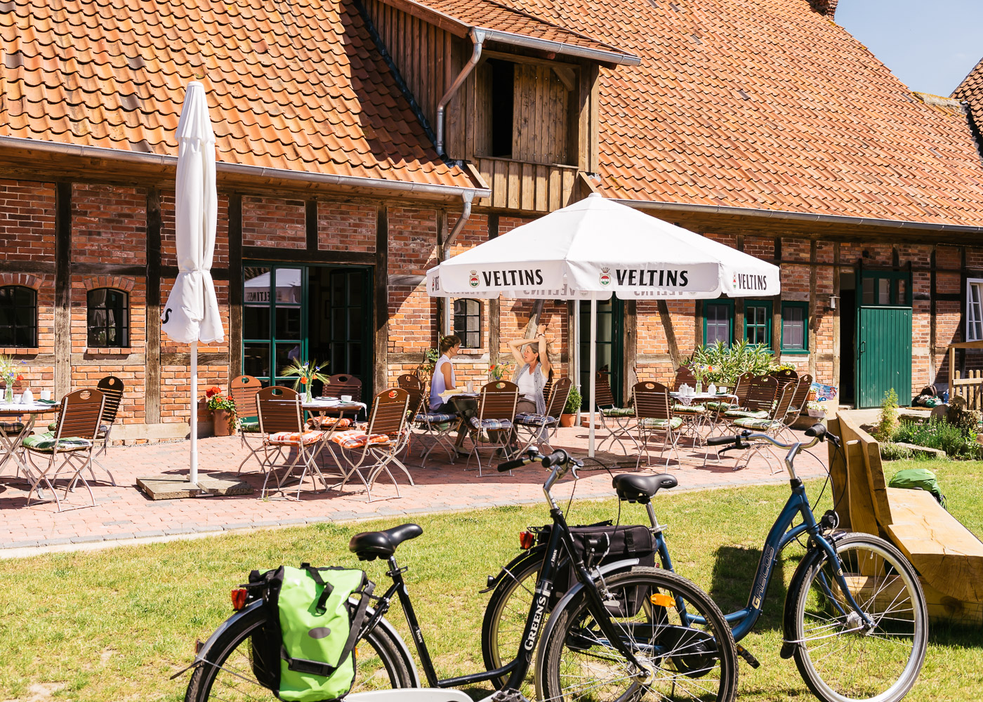 Hofcafé Landleben