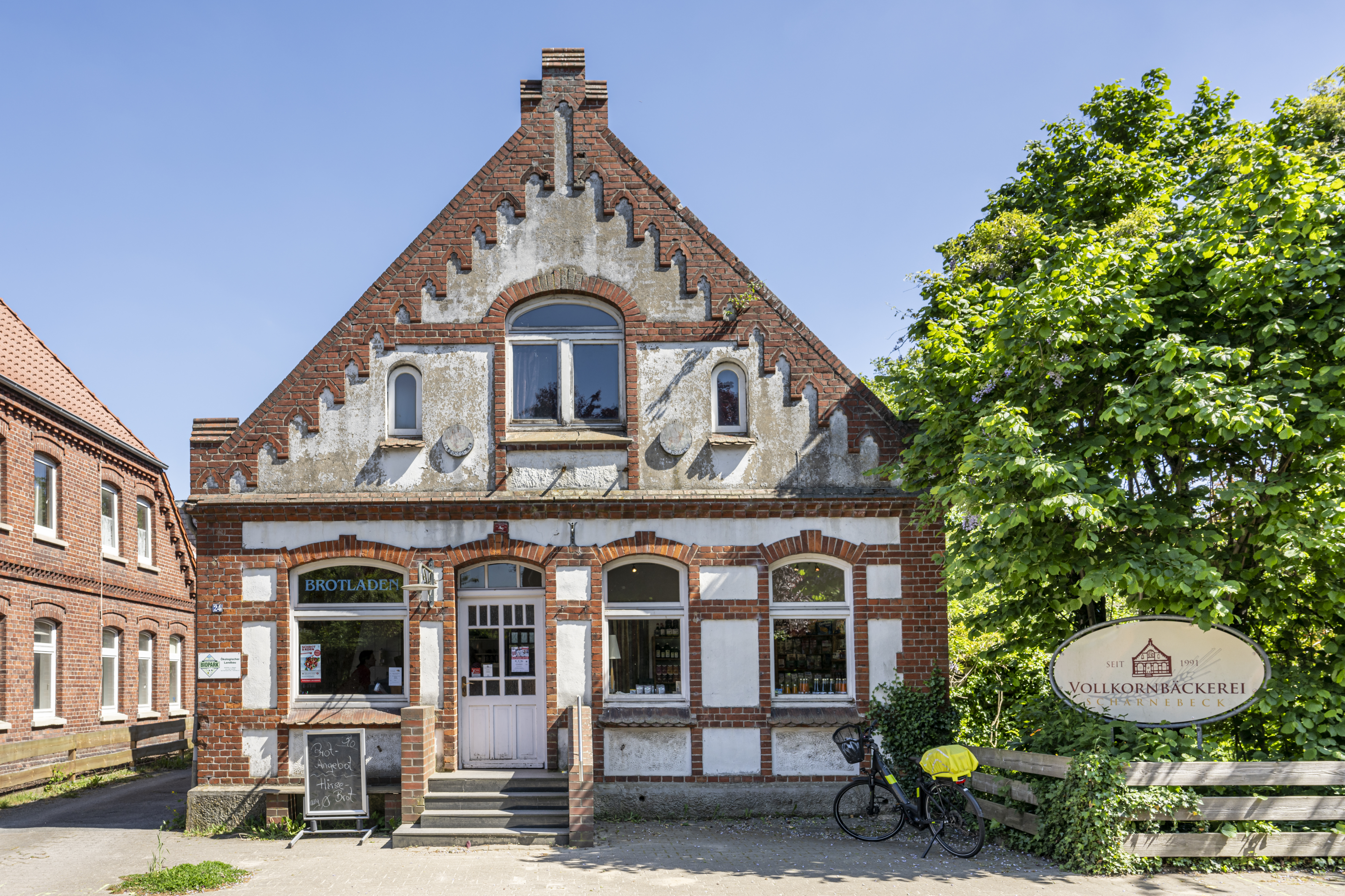Vollkornbäckerei Scharnebeck