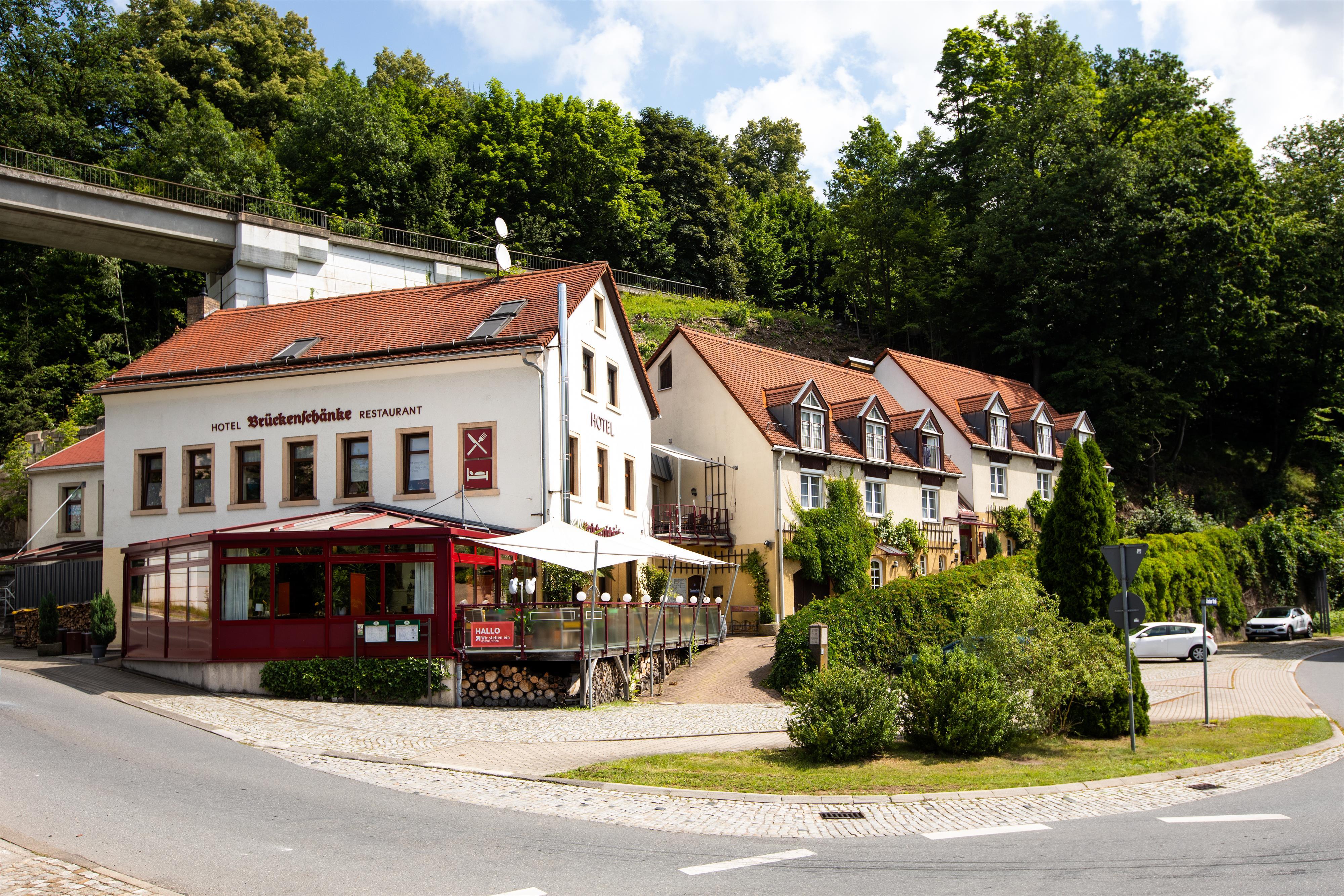 Herzlich willkommen in der Brückenschänke