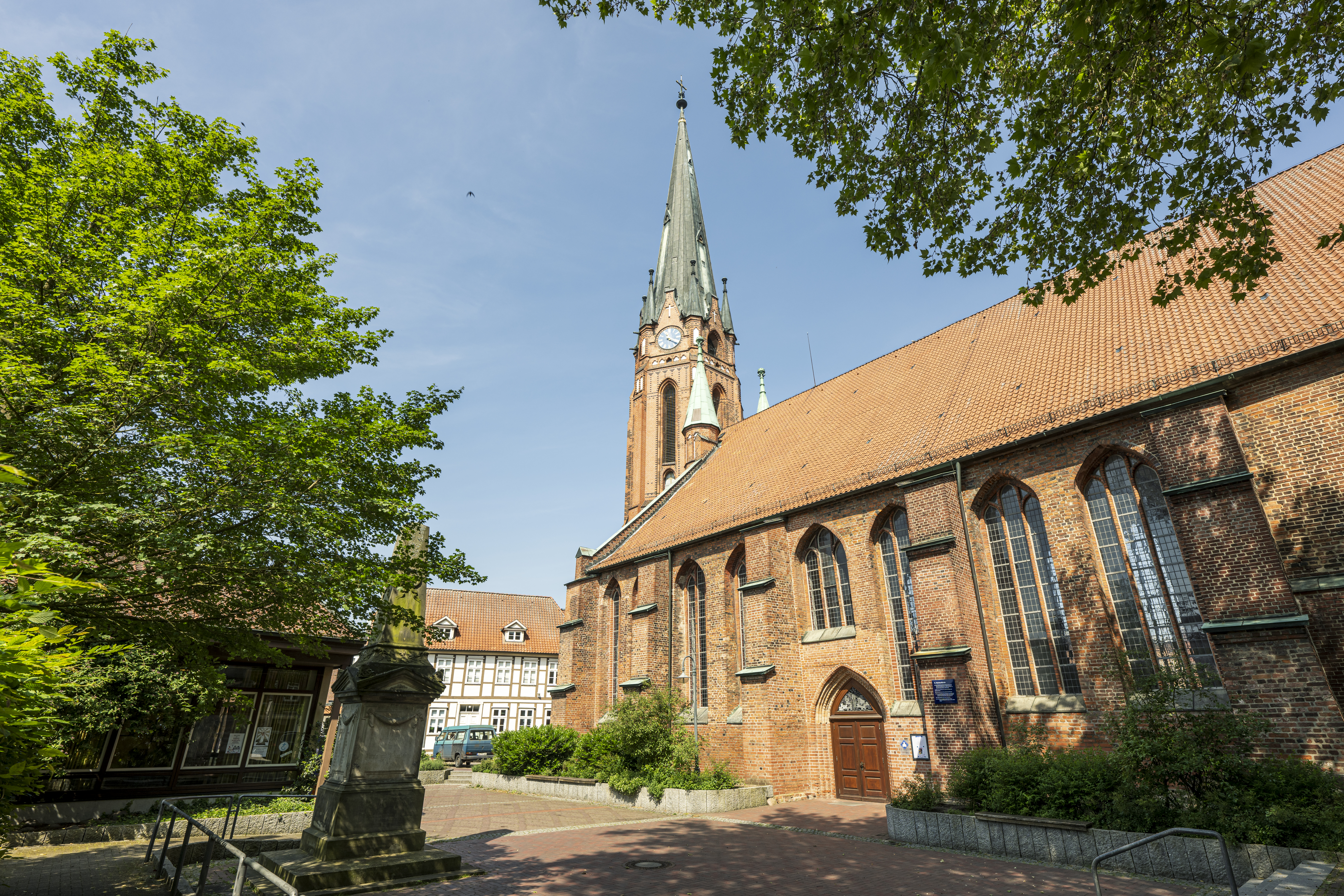 St. Marien Kirche Winsen (Luhe)