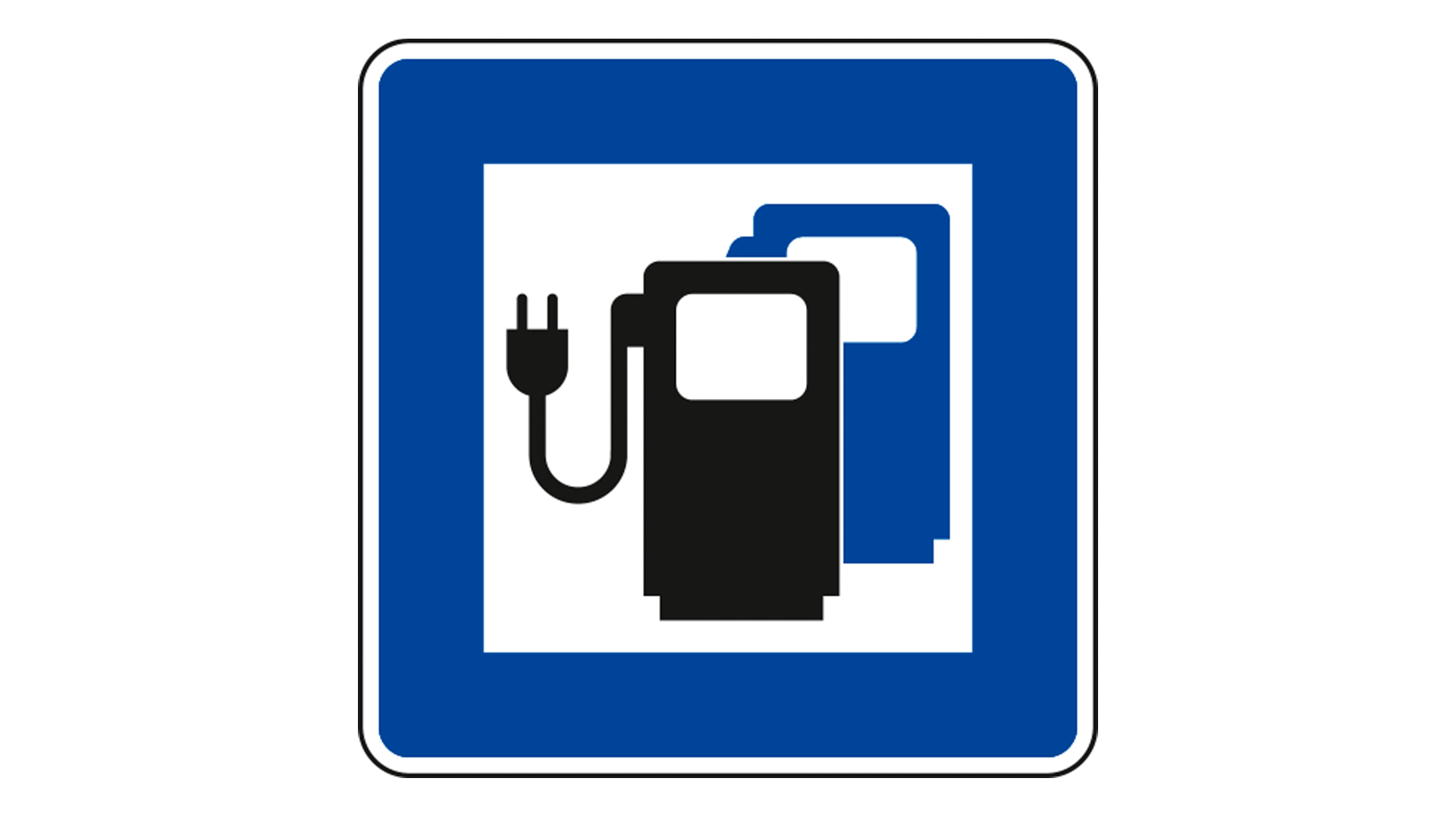 E-Ladestation Emsstraße