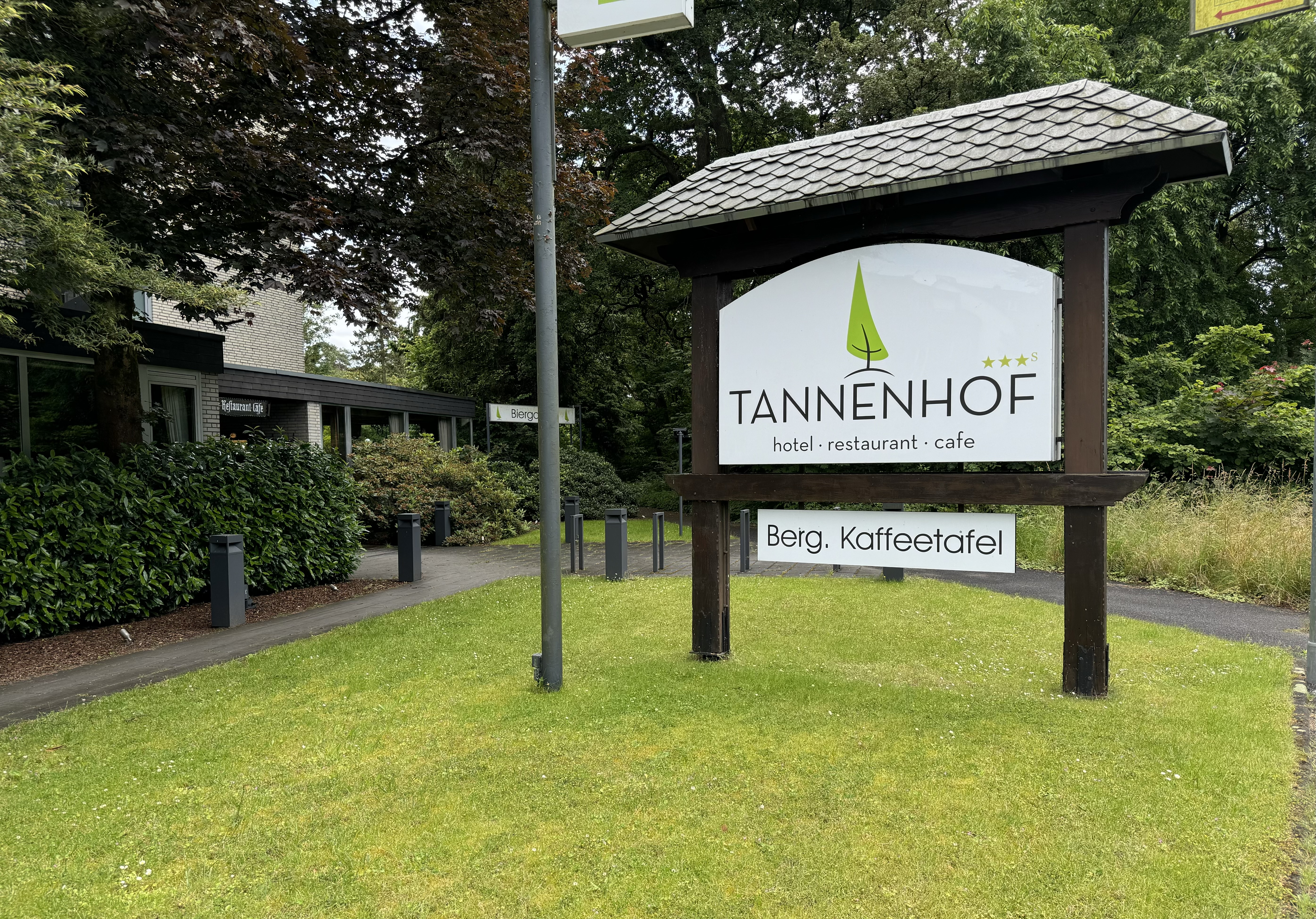 Hotel Gronauer Tannenhof, Bergisch Gladbach