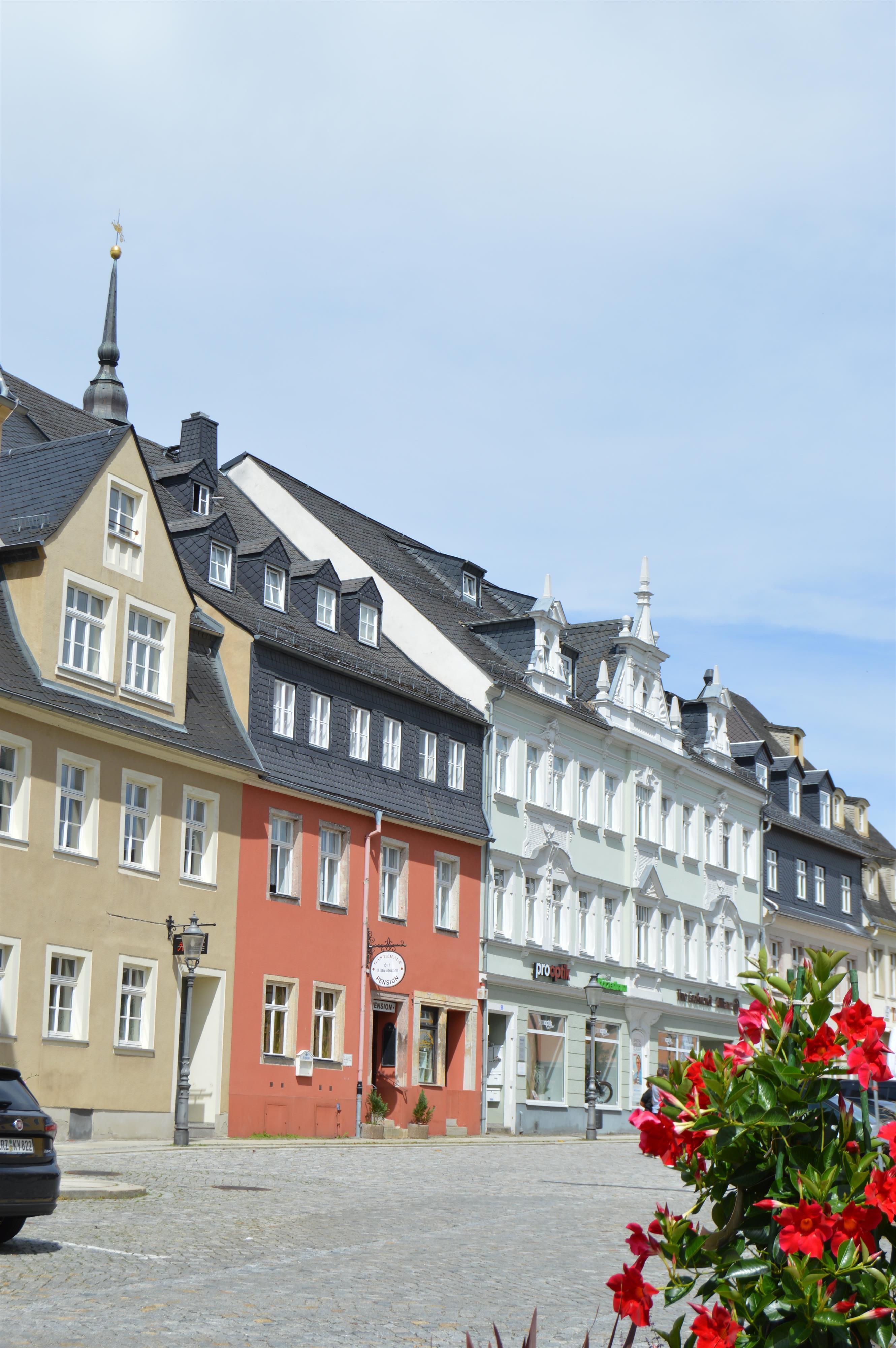 Zur Altdeutschen Zschopau – Motiv