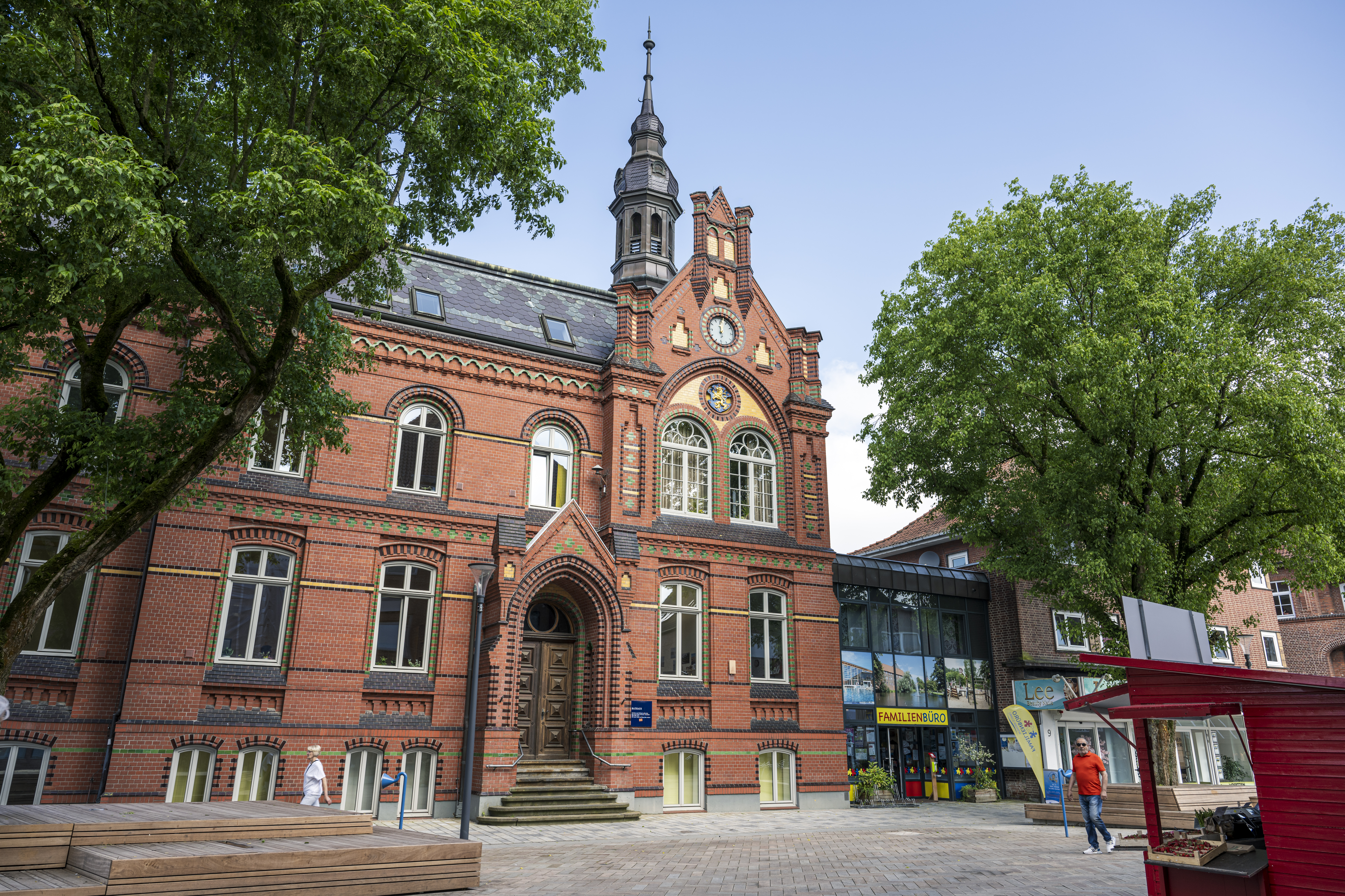 Rathaus Winsen (Luhe)