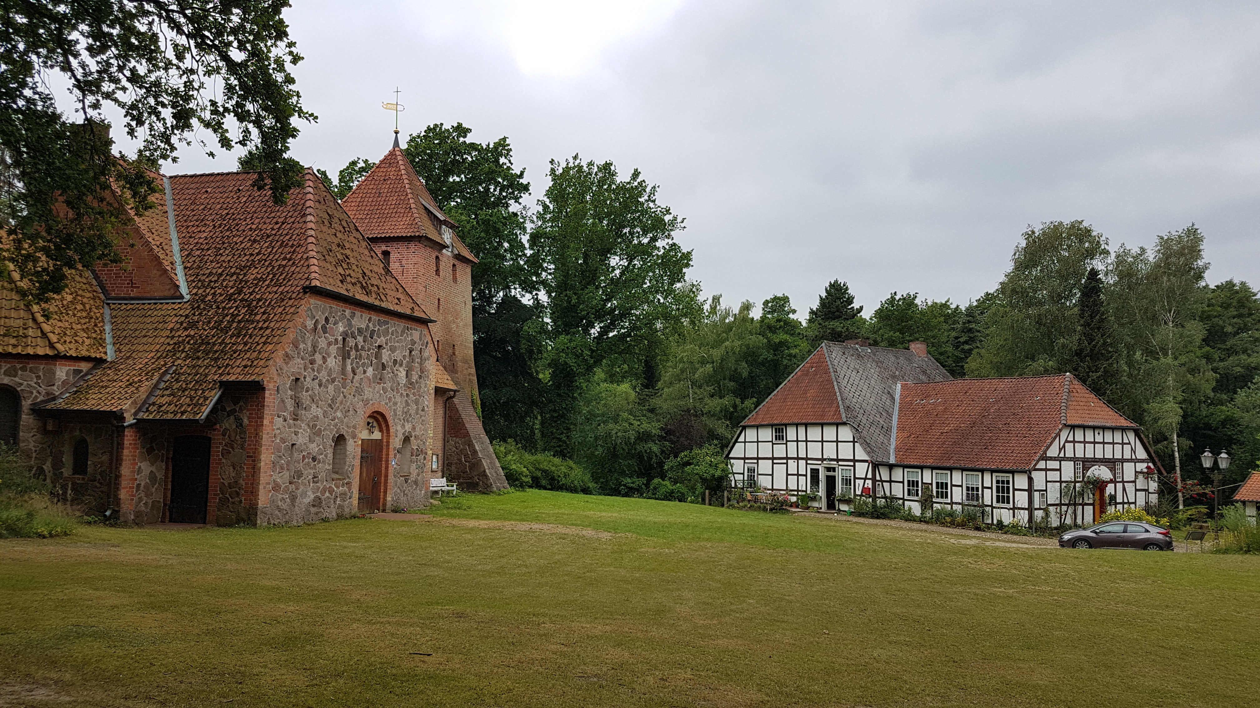 Kulturell durch die Ostheide