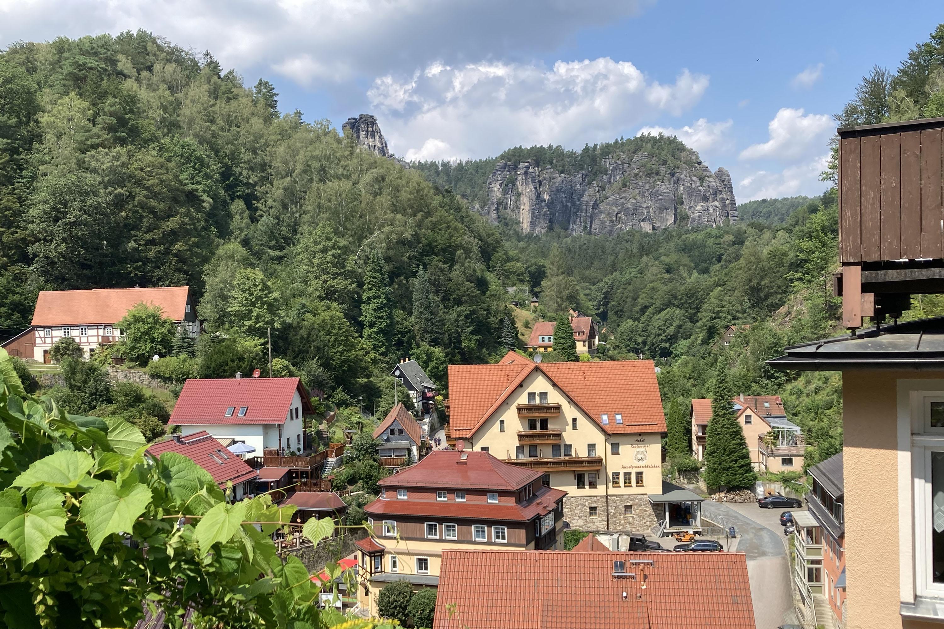 Hotel Amselgrundschlösschen