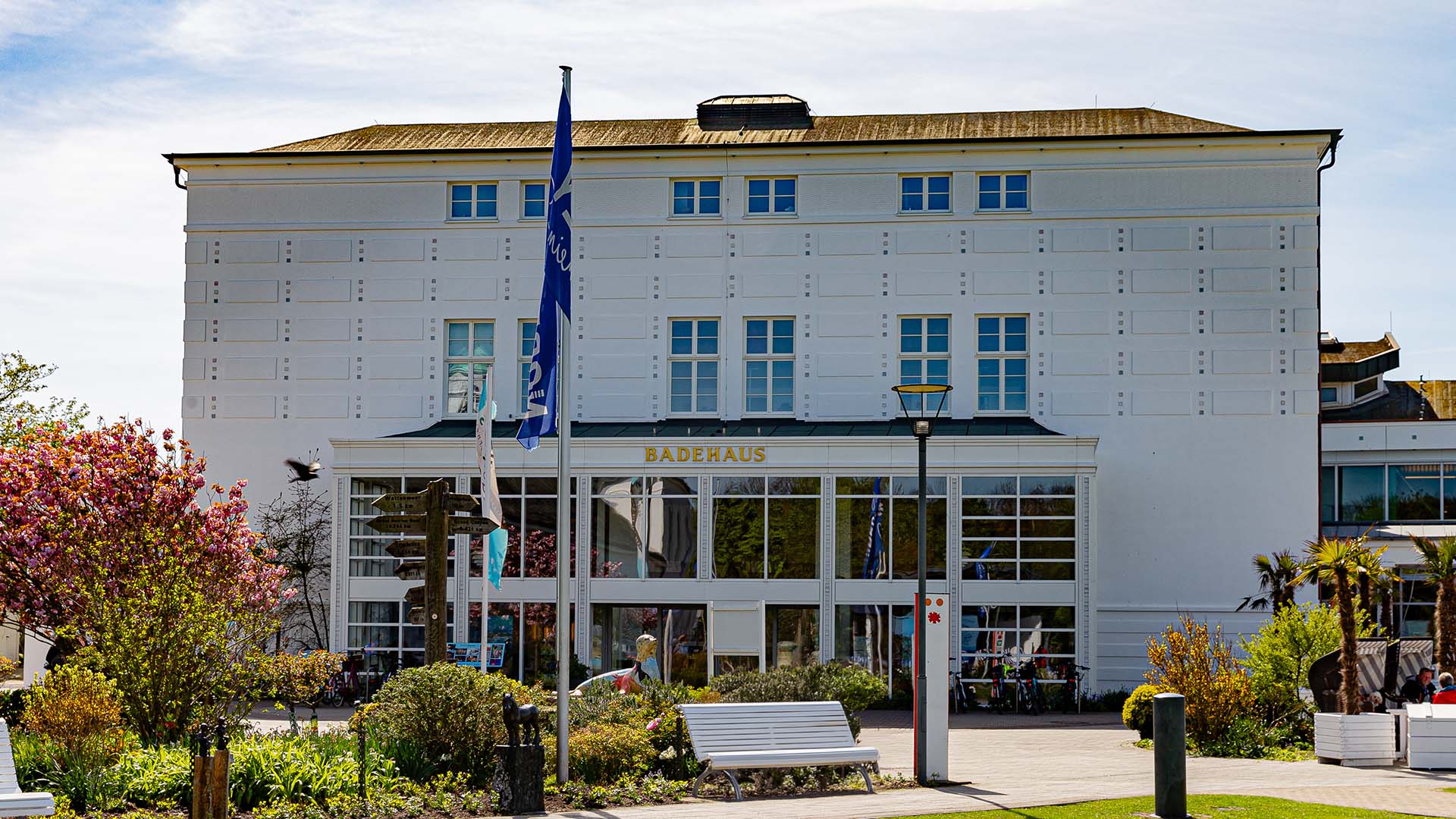 Badehaus Norderney