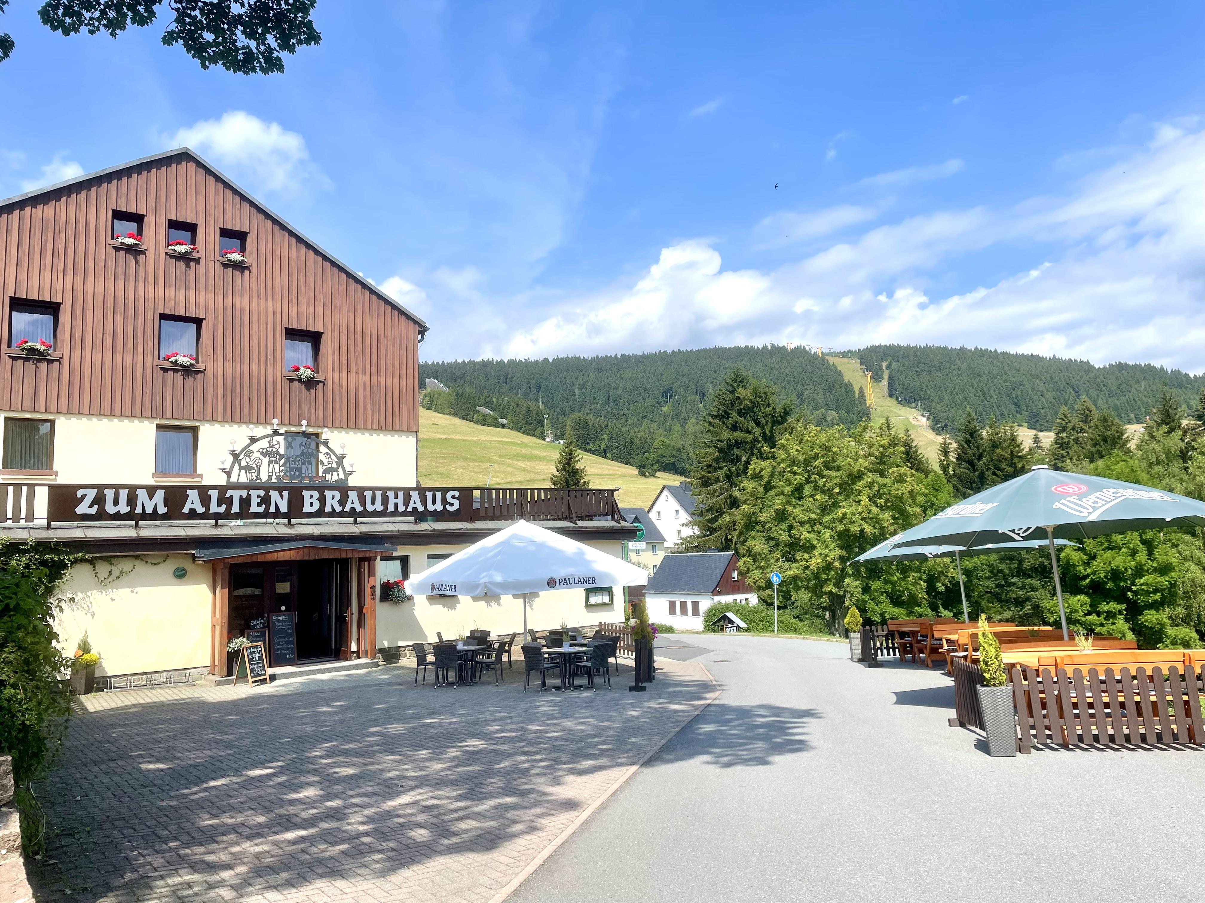 Biergarten