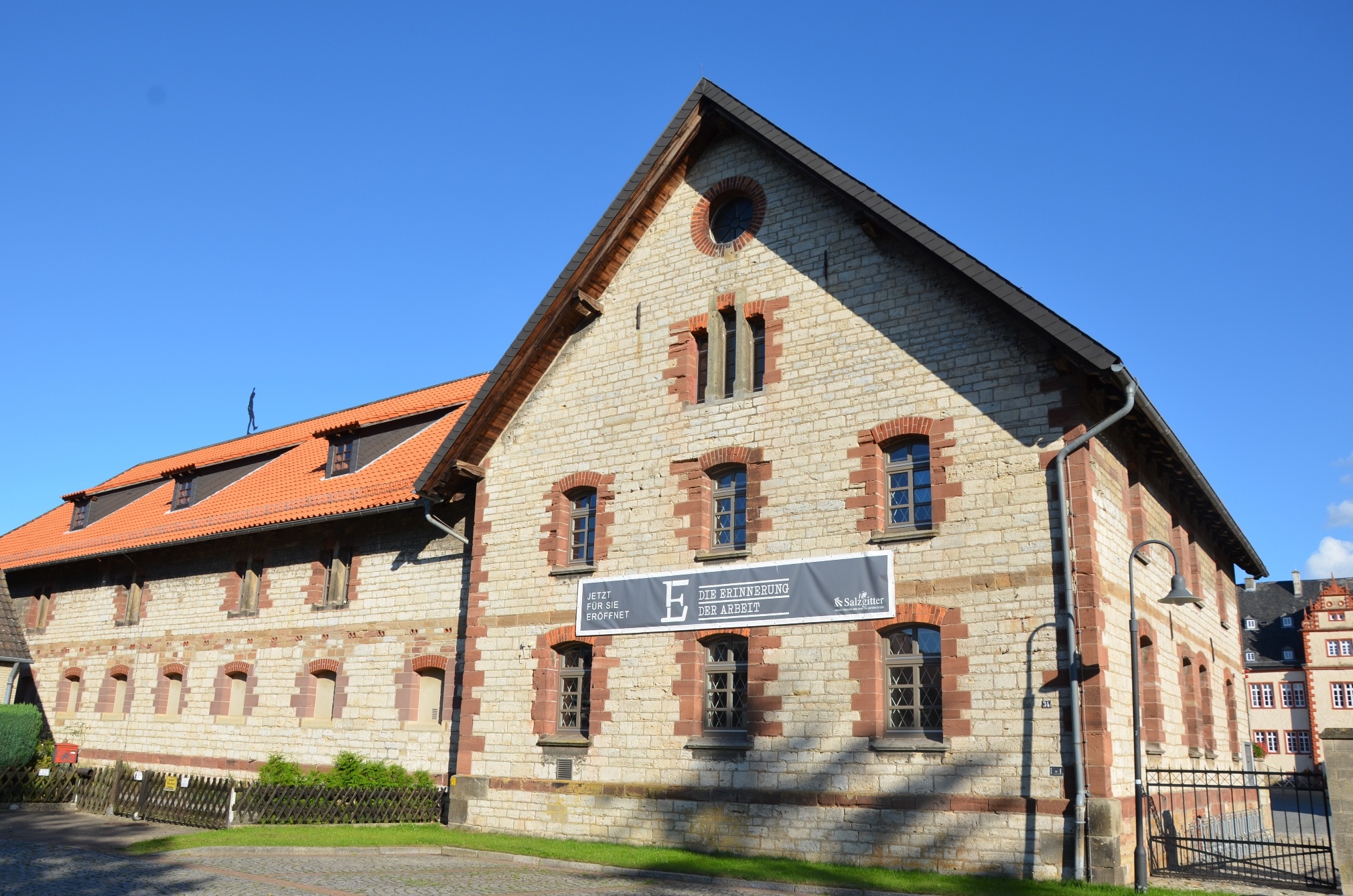 Städtische Kunstsammlungen Schloss Salder