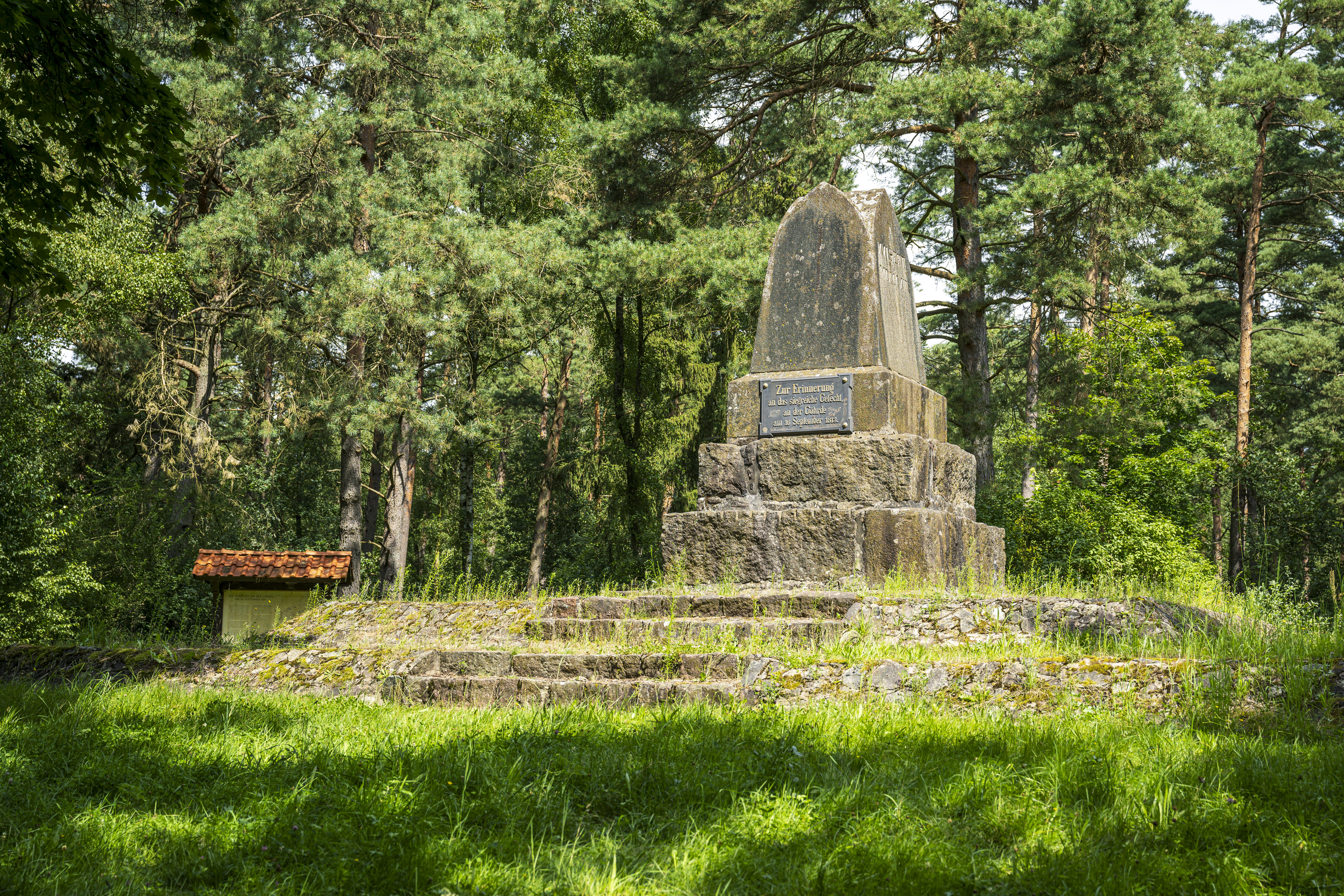 Göhrdeschlachtdenkmal