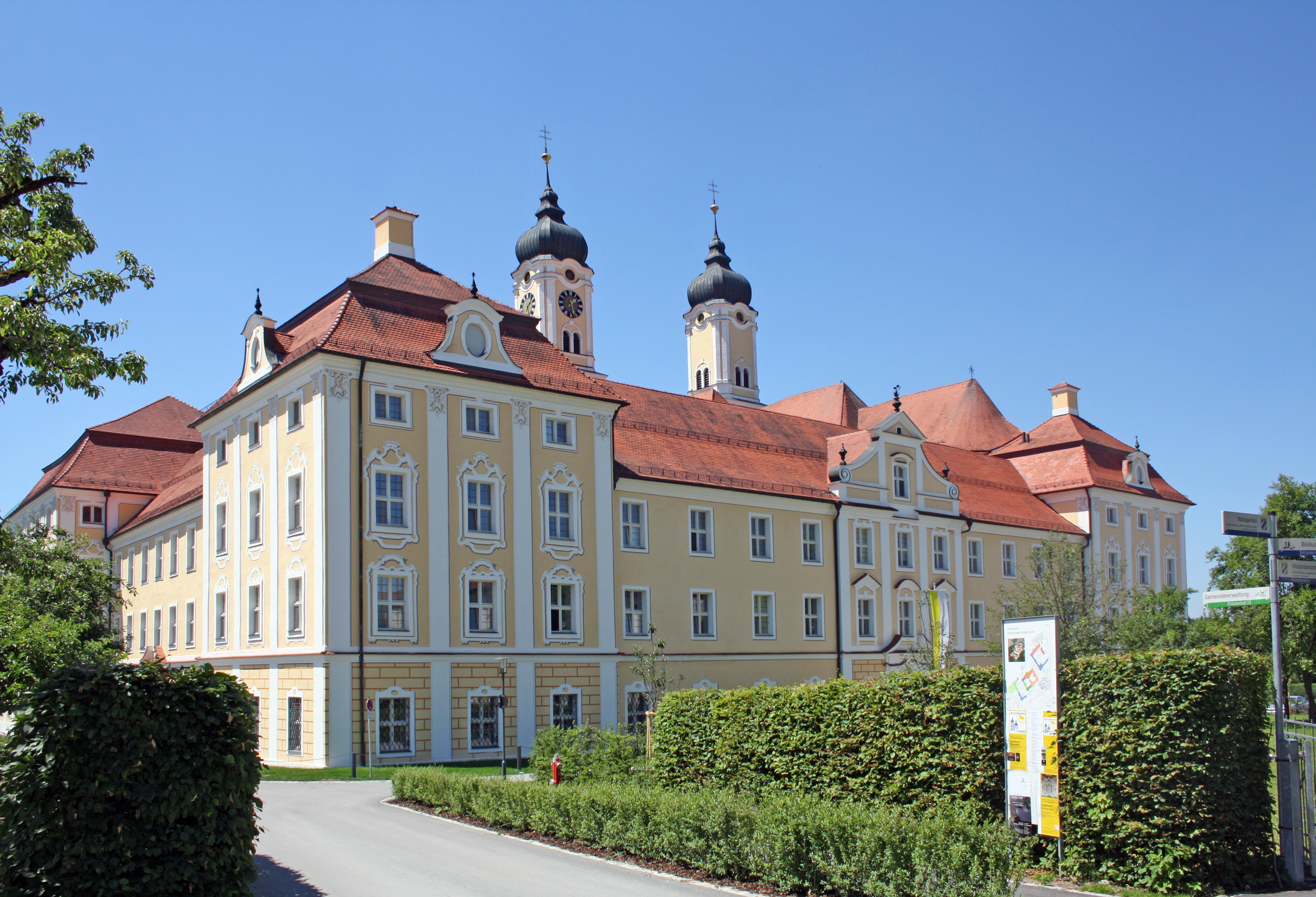 Kloster Roggenburg