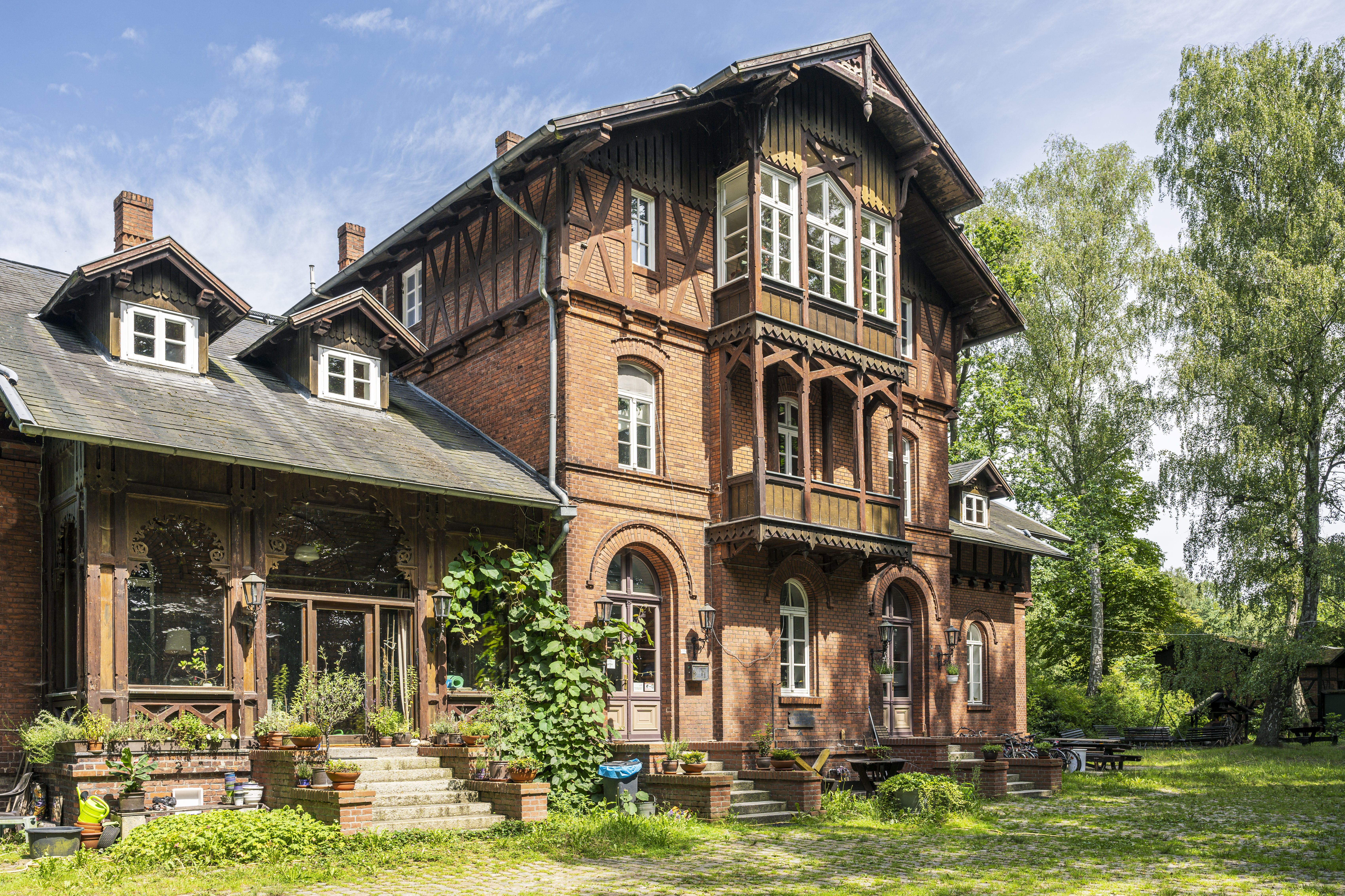 Bahnhof Göhrde