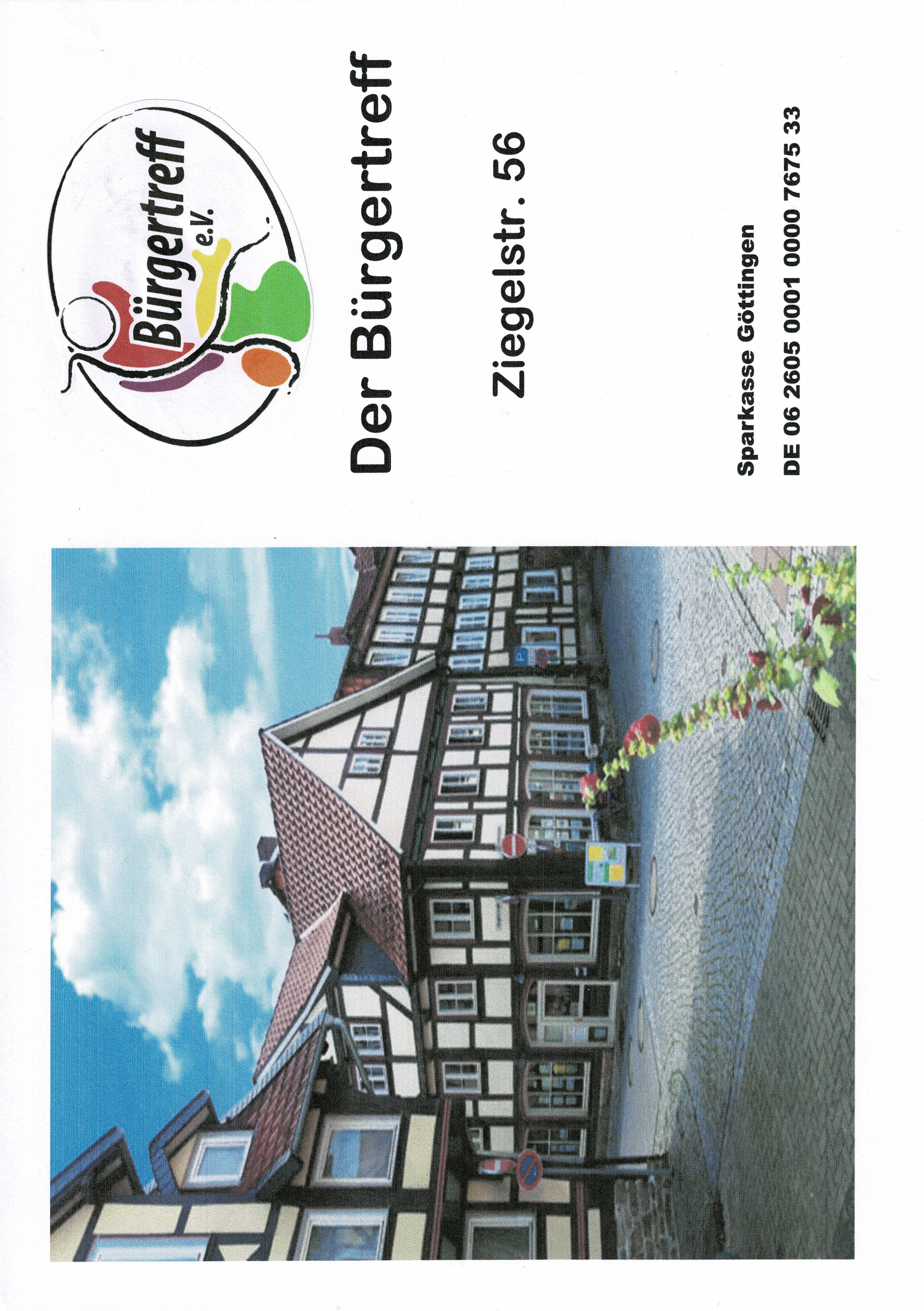Bürgertreff Hann. Münden e. V.