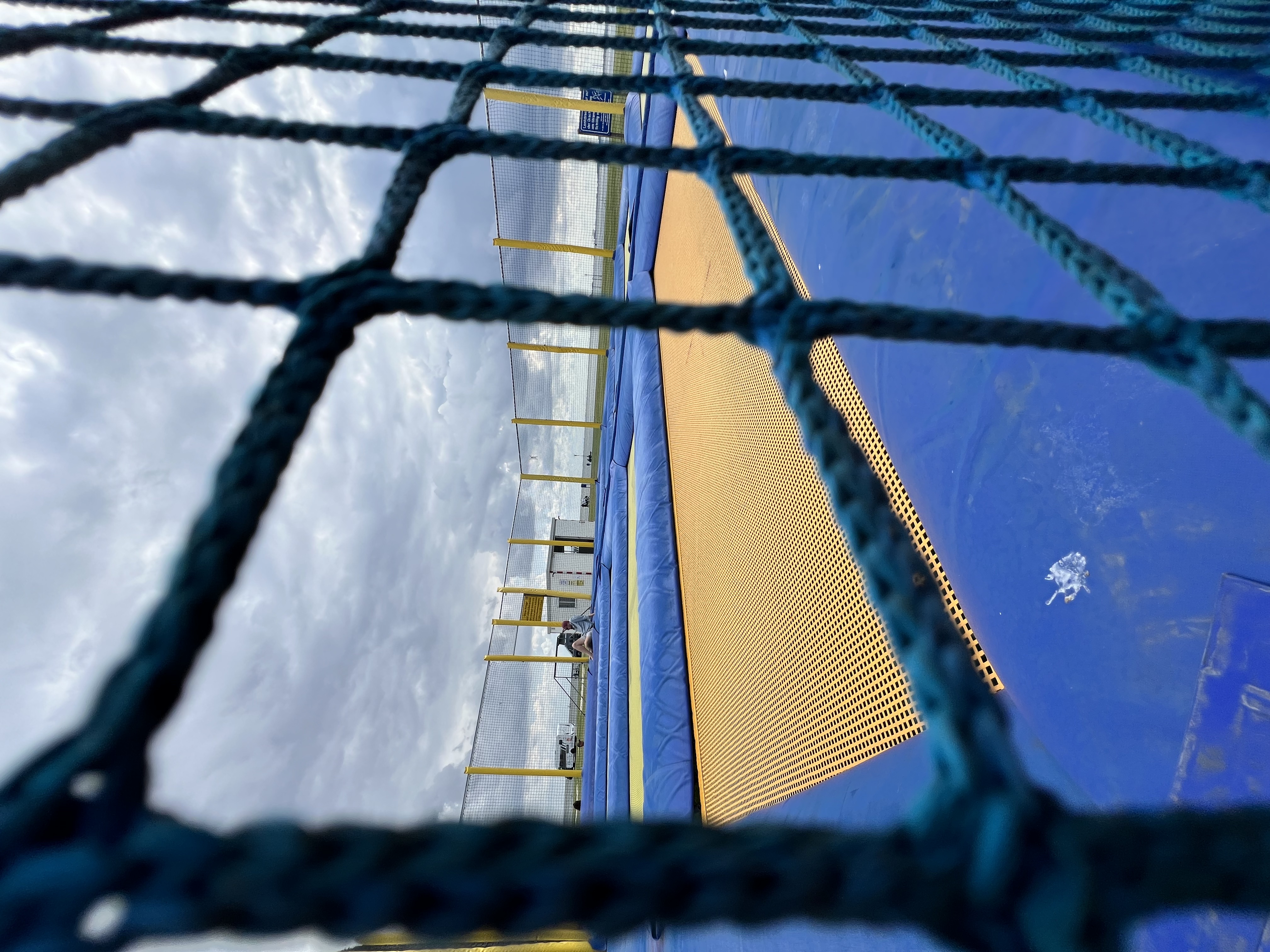 Trampolinanlage Schillig
