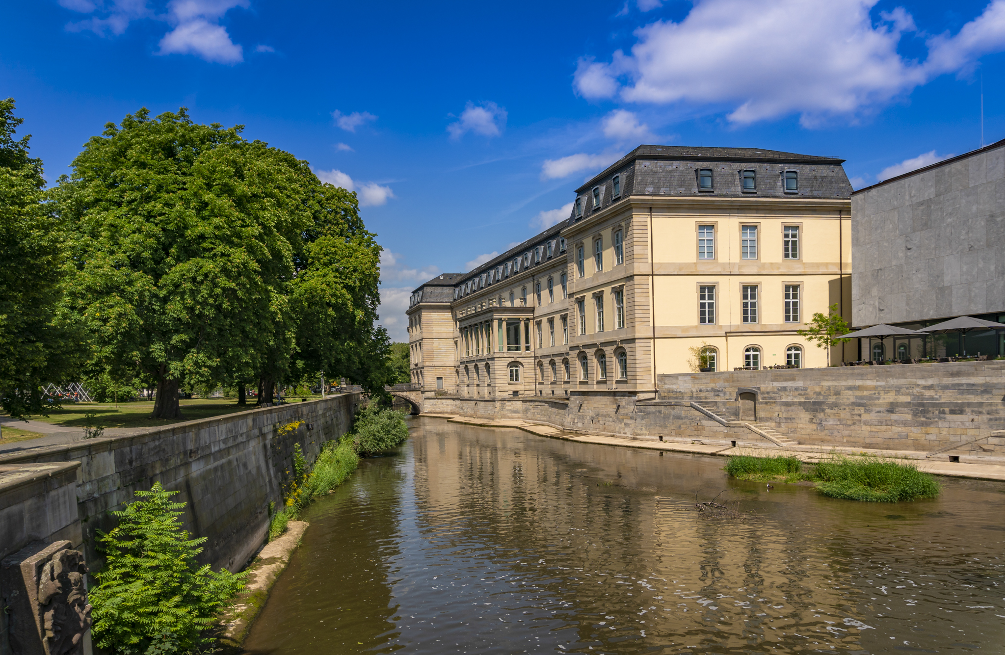 Leineschloss / Nds. Landtag