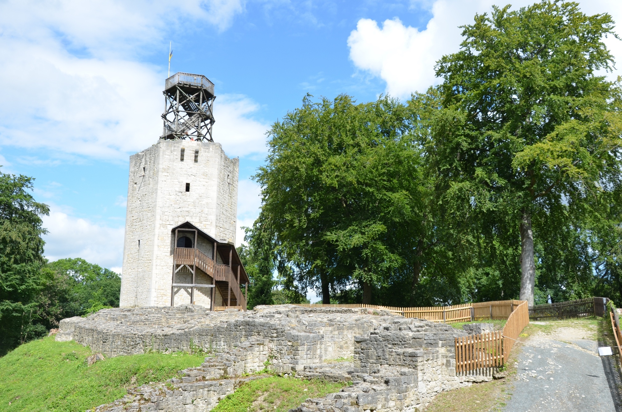 Burgruine Lichtenberg
