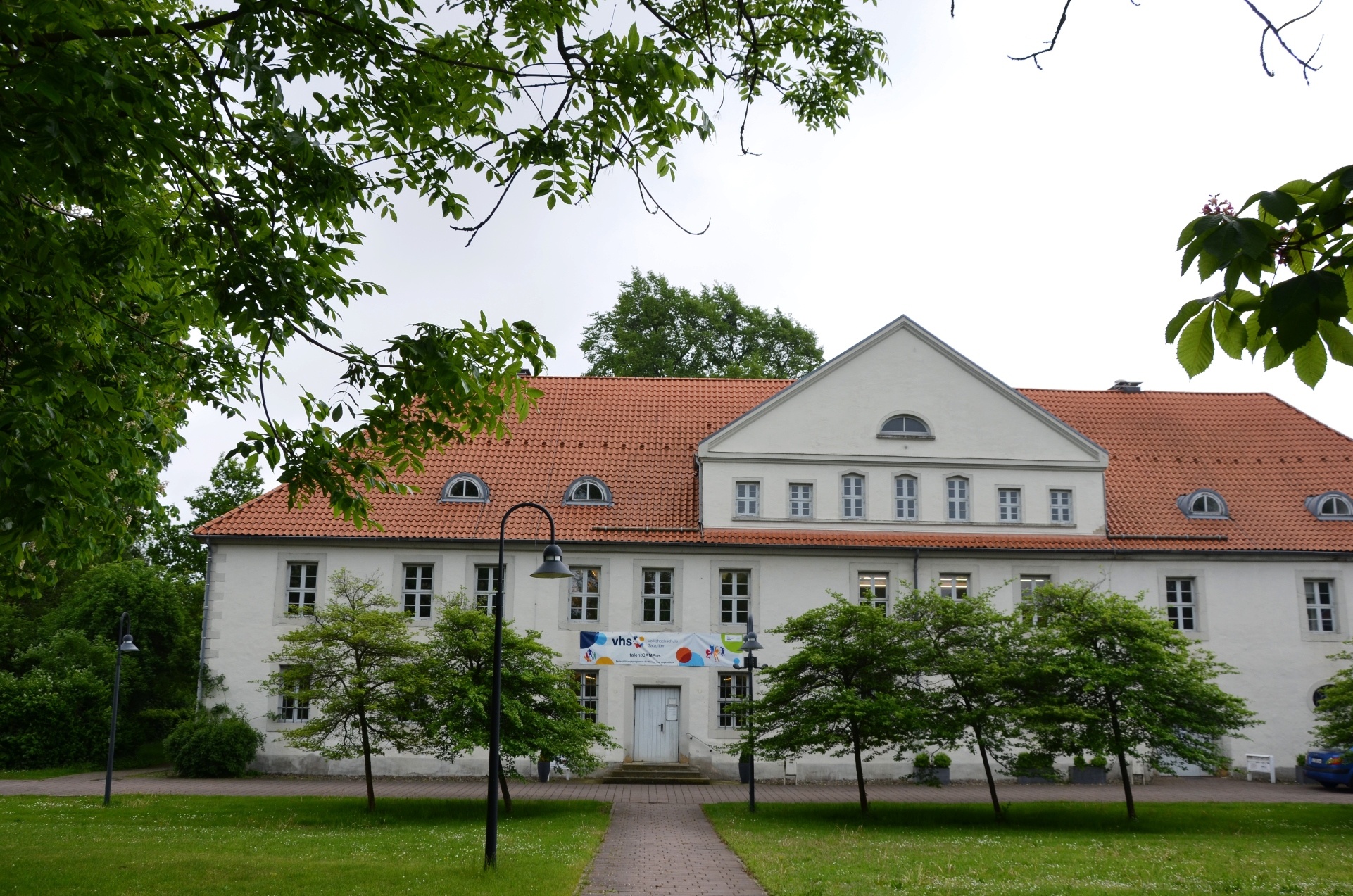 Kniestedter Herrenhaus