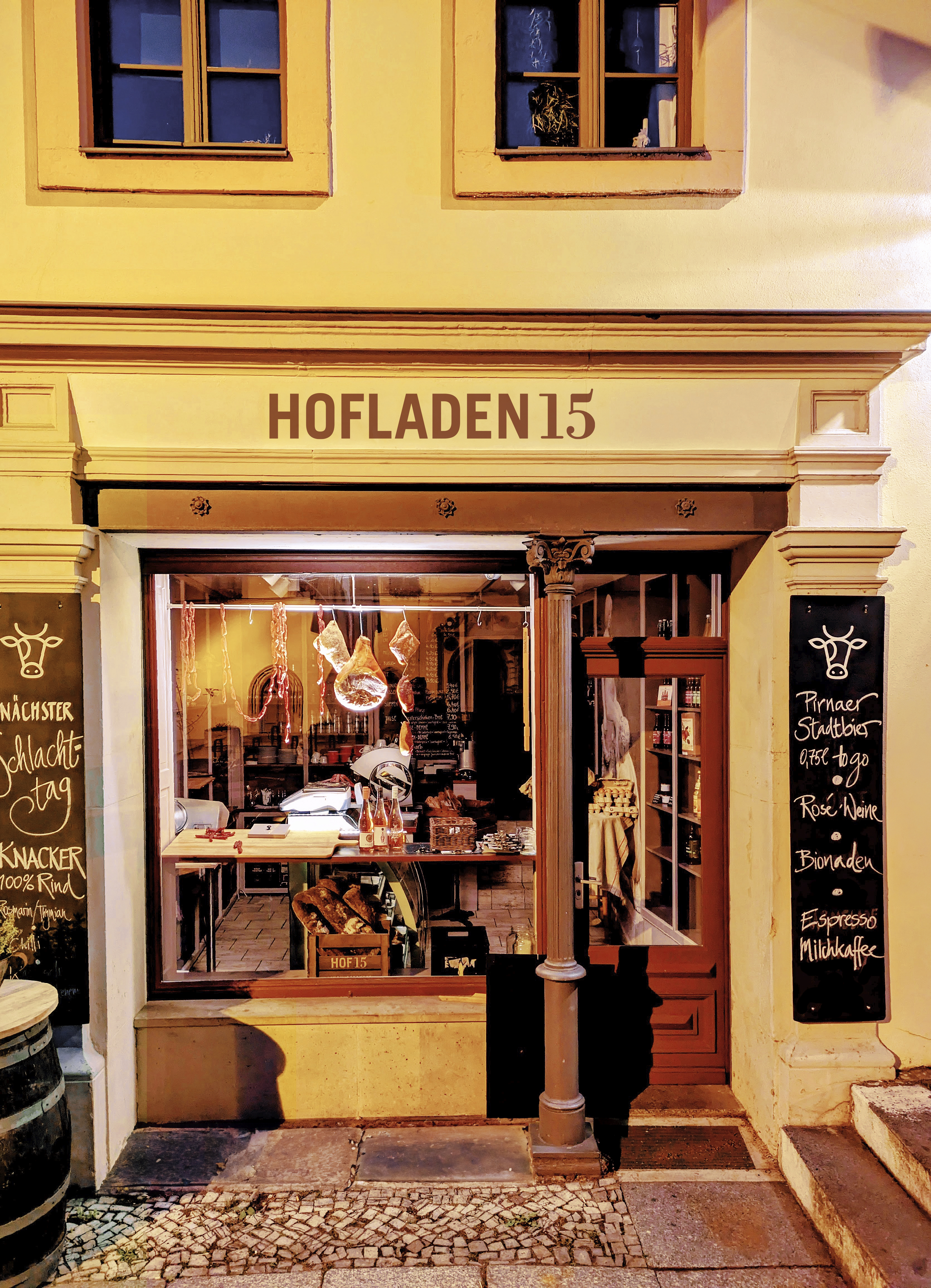 Hofladen 15 (Pirna)