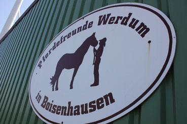 Flohmarkt in der Reithalle