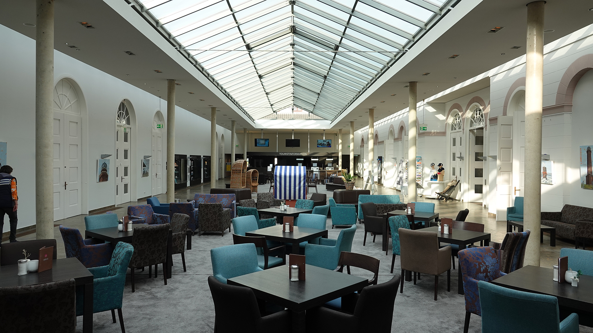Orangerie im Conversationshaus