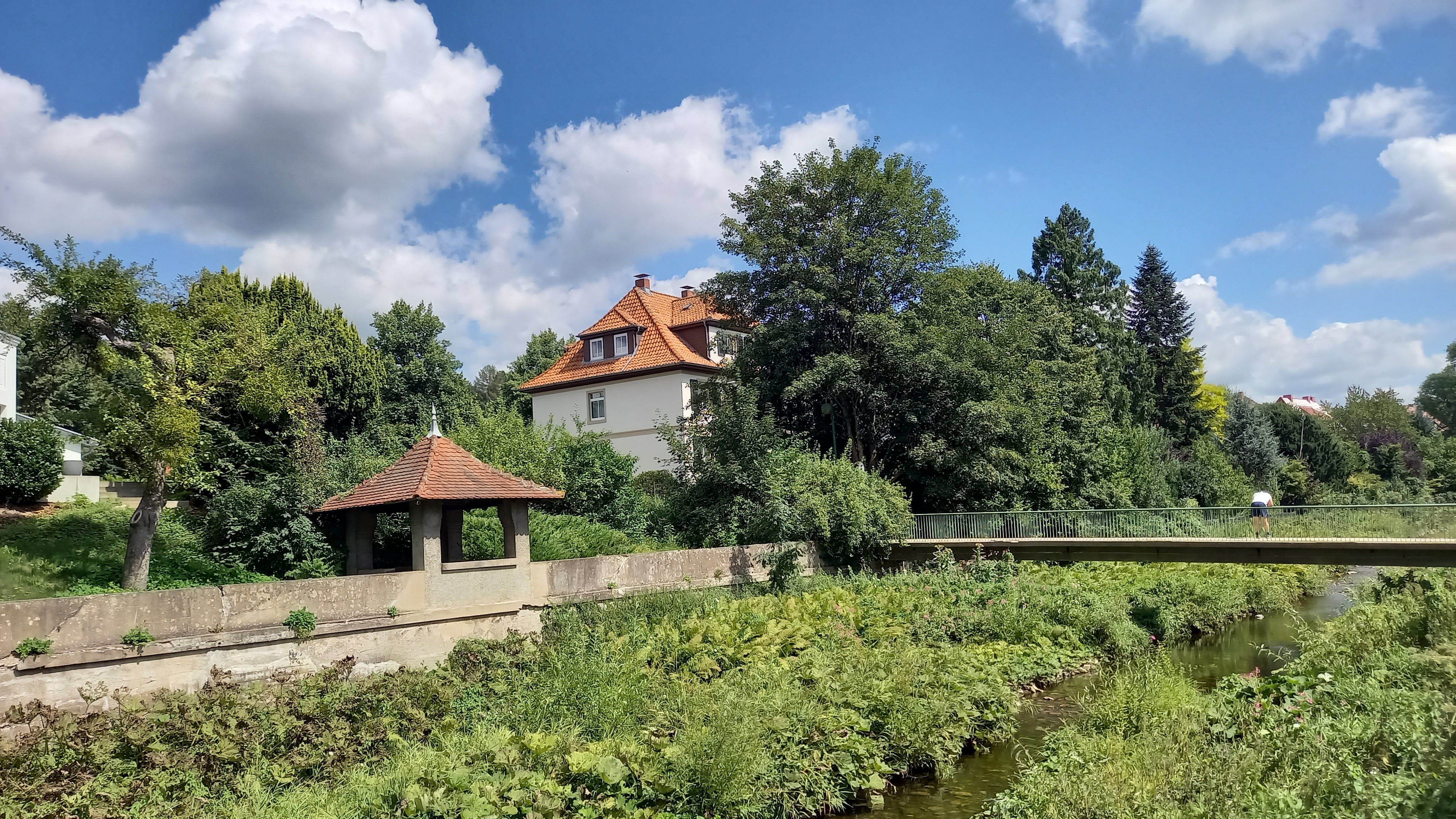 Ferienwohnung Bleichestelle, Osterode am Harz