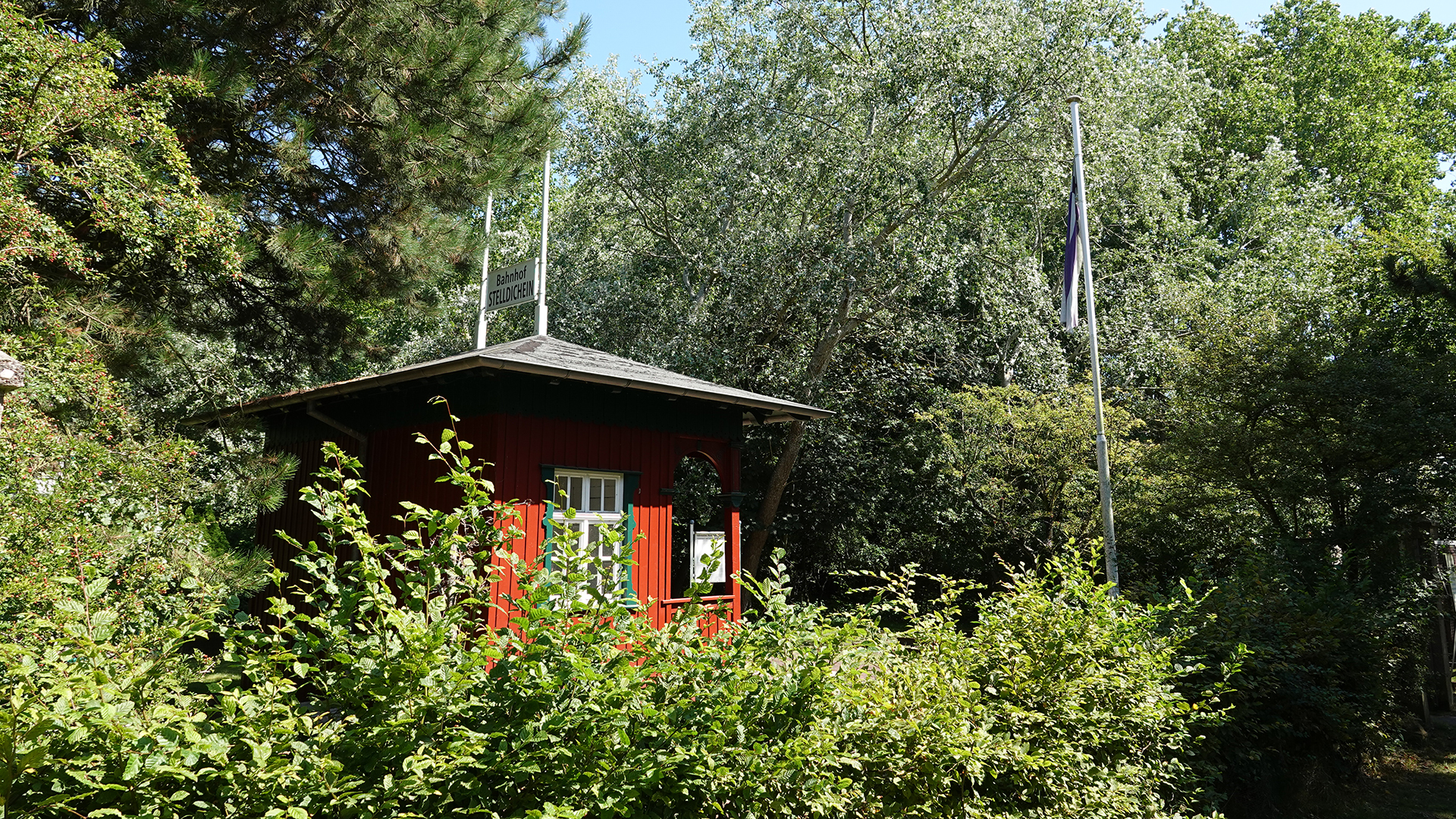 Bahnhof Stelldichein
