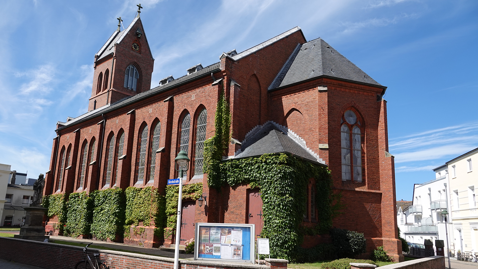 Ev.-luth. Inselkirche Norderney
