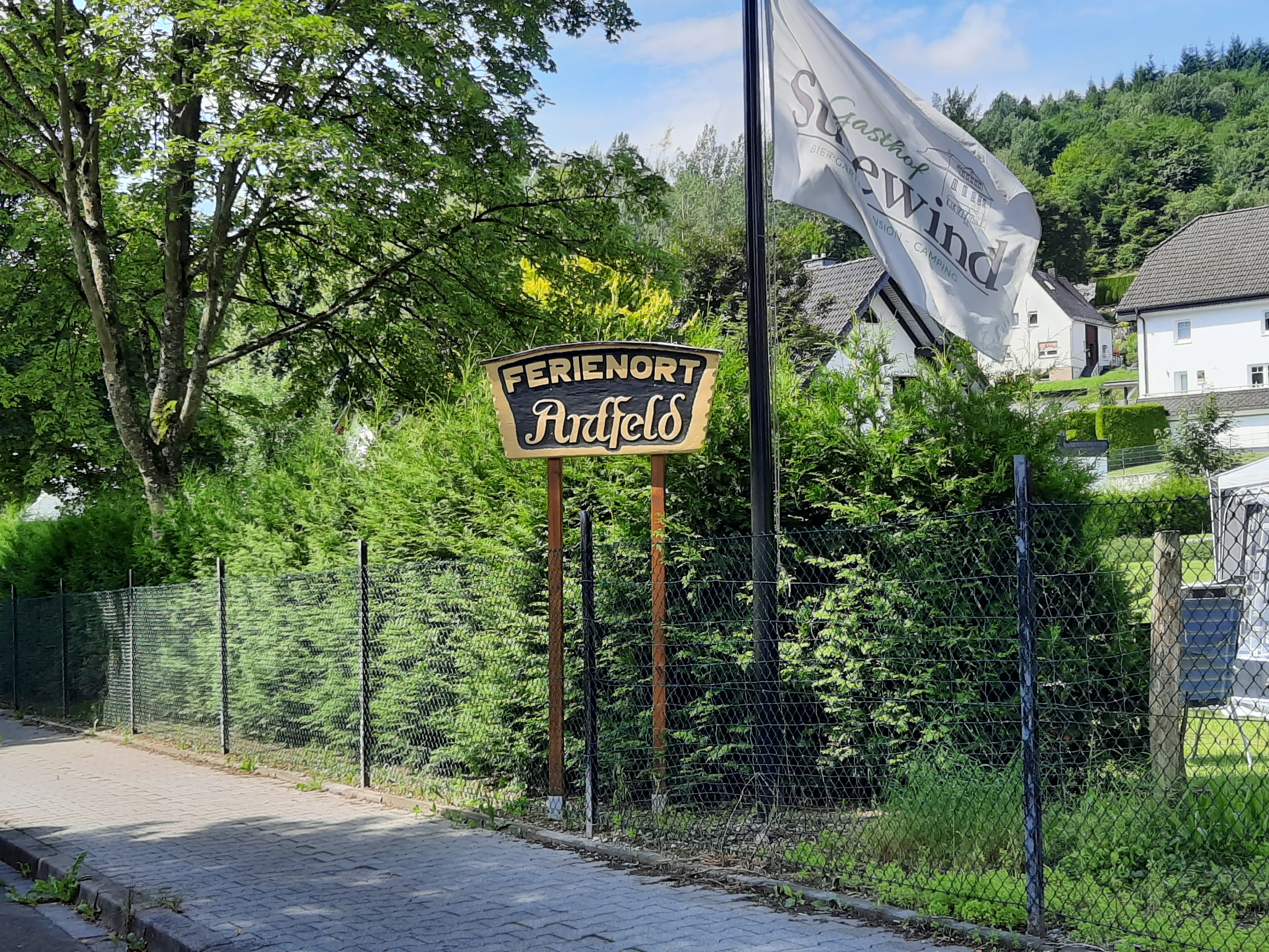 Campingplatz Gasthof Susewind, Olsberg