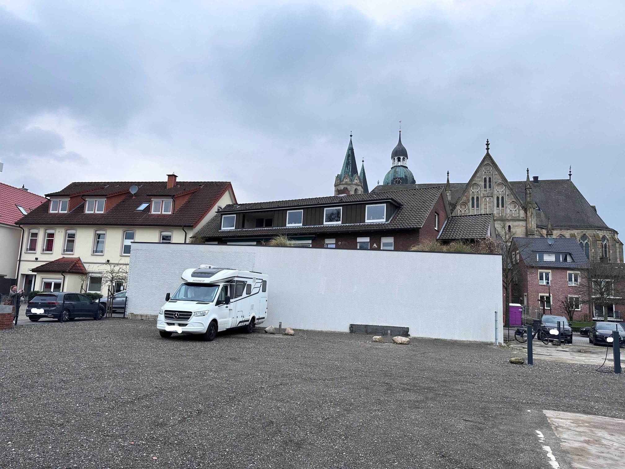 Zum Brandenburger Tor Wohnmobilstellplatz, Damme