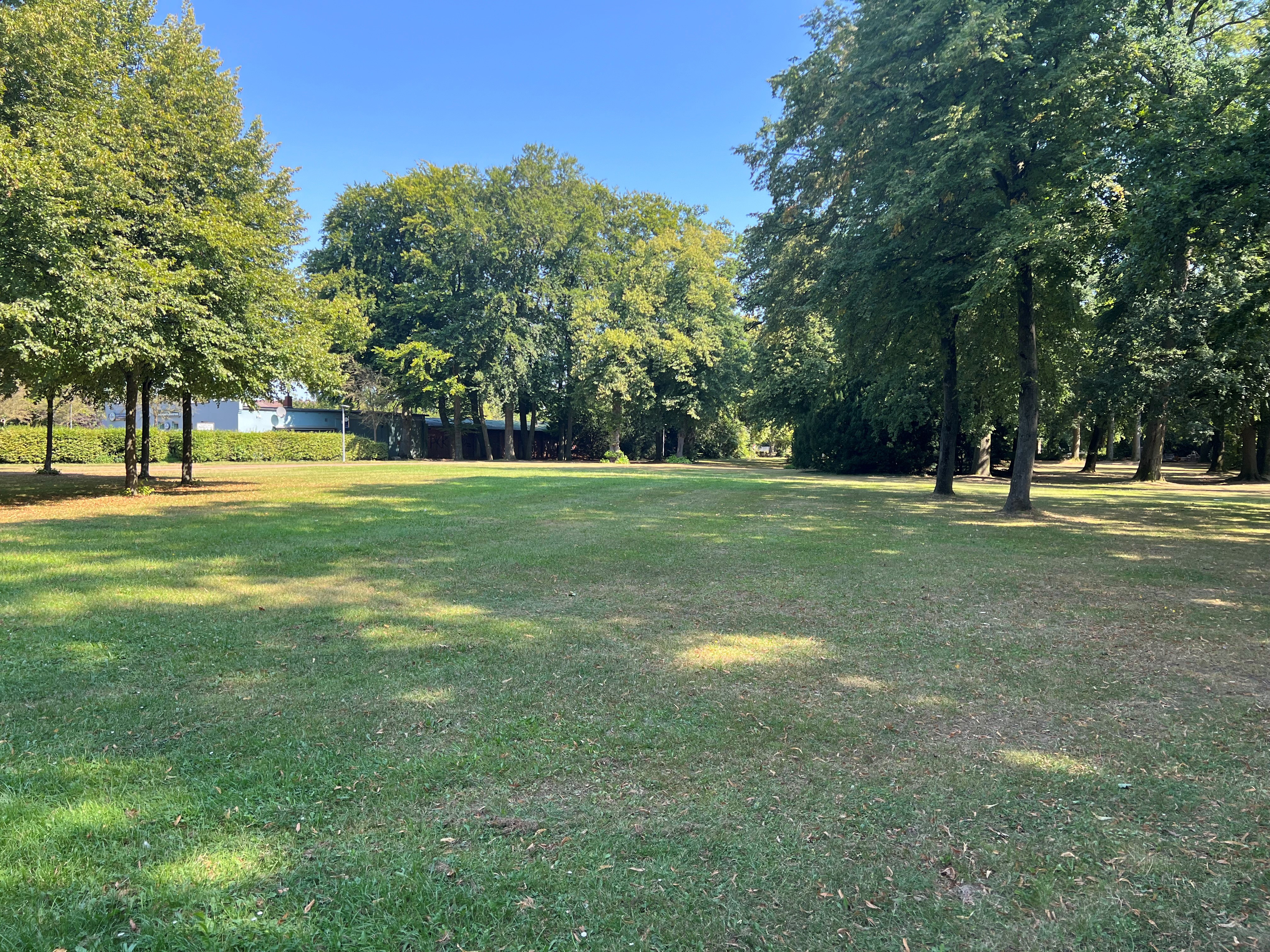 Bürgerpark Nienburg