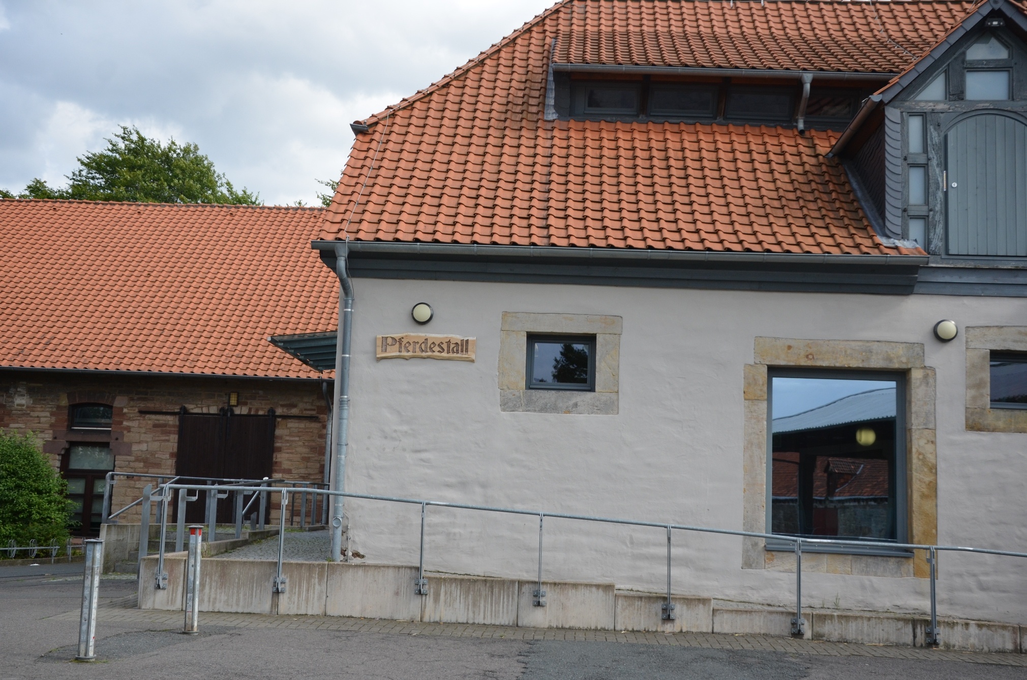 Kabarett mit Thomas Störel "Manni, das Hausfrauenwunder"