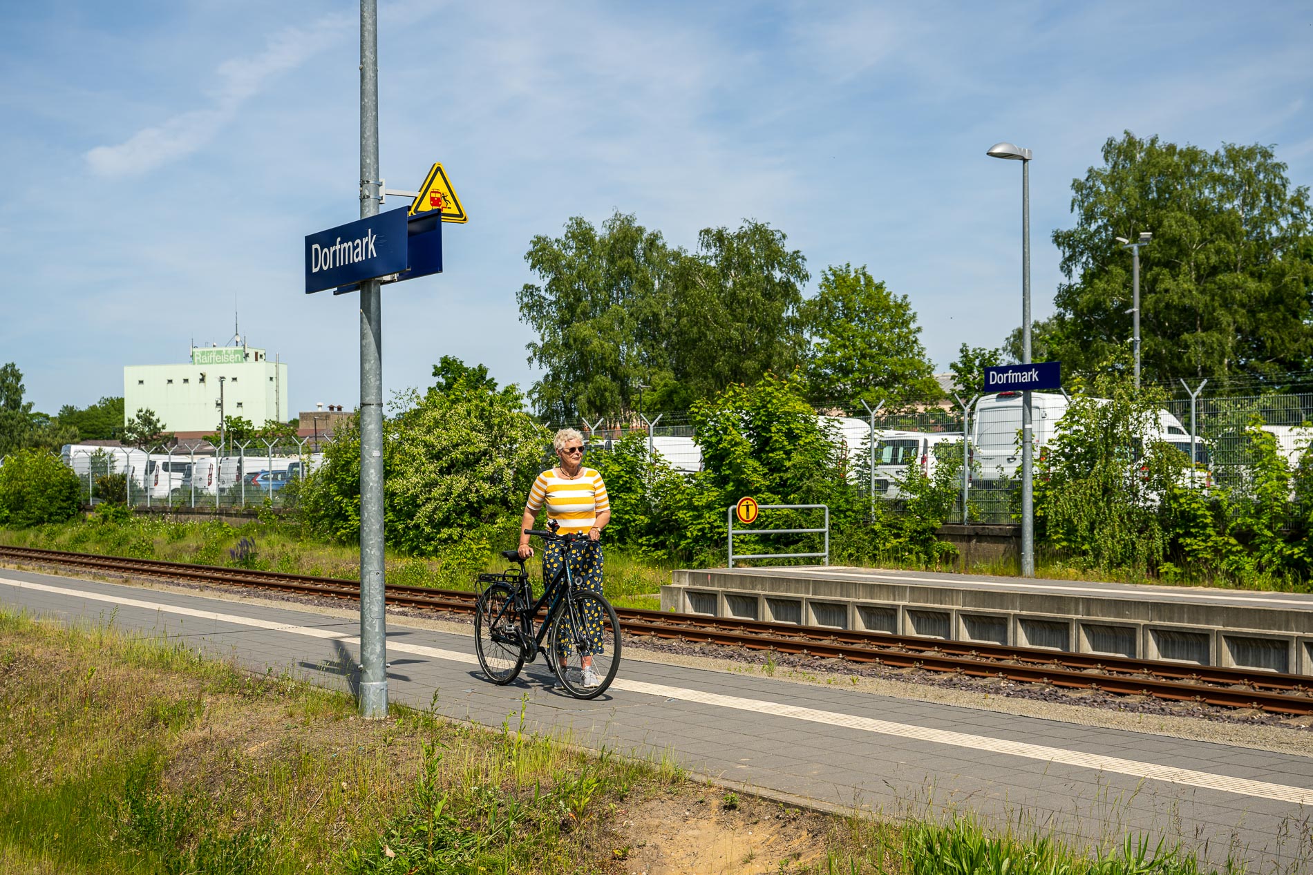 Bahnhof Dorfmark